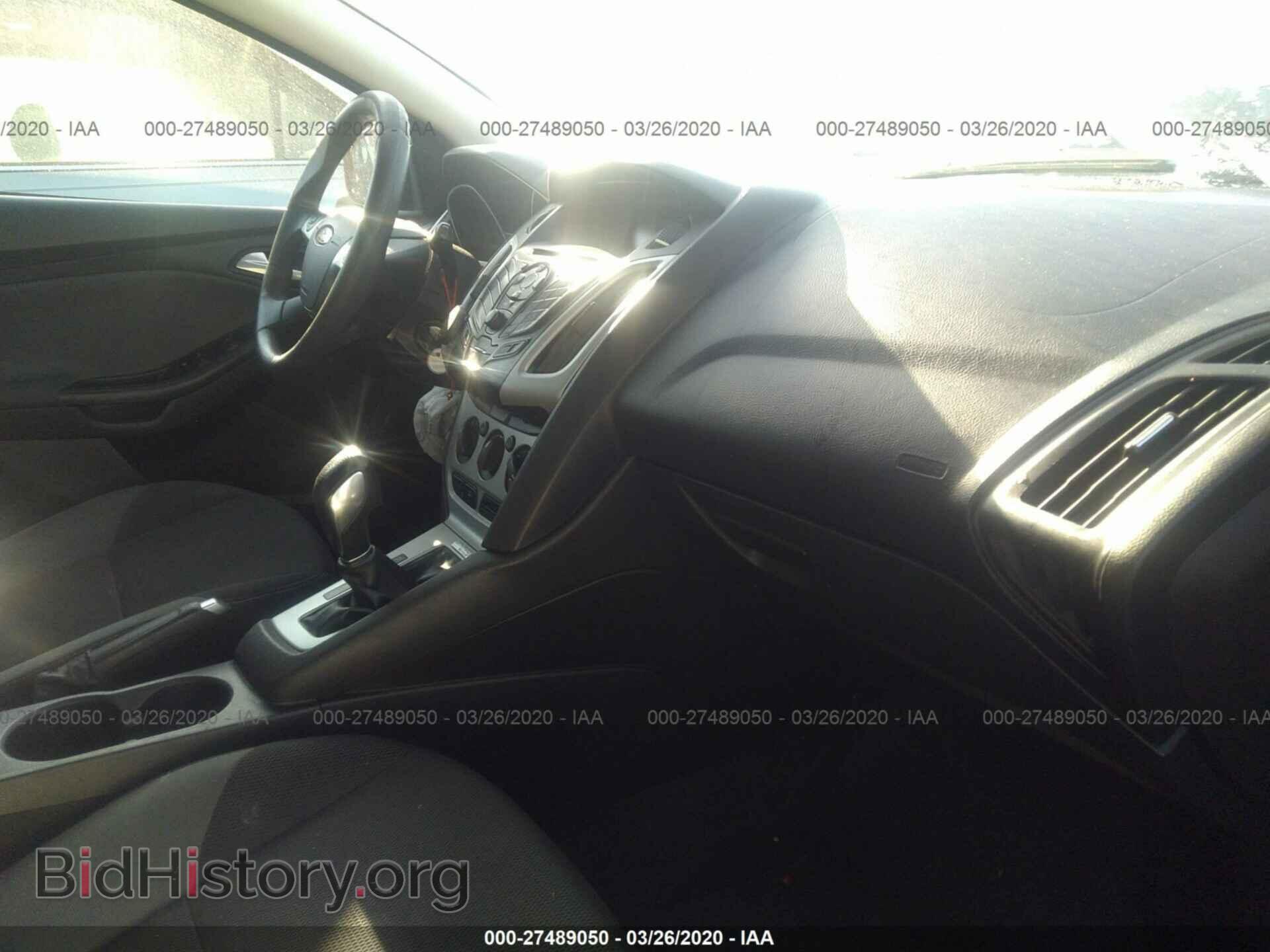 2014 FORD FOCUS - VIN: 1FADP3K20EL150618 - Фото 5