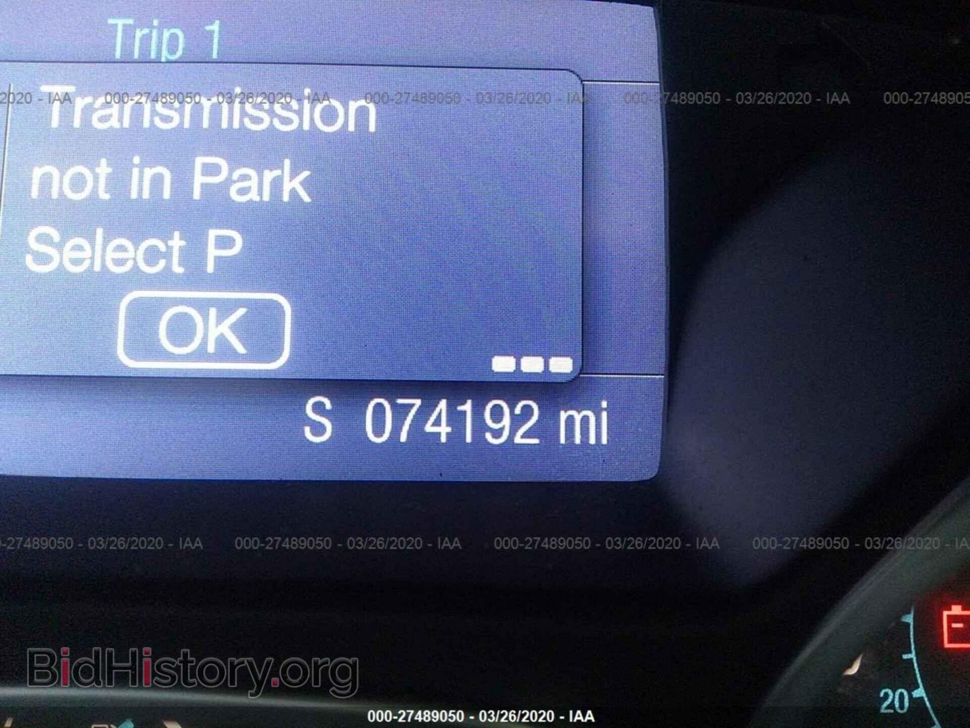 2014 FORD FOCUS - VIN: 1FADP3K20EL150618 - Фото 7