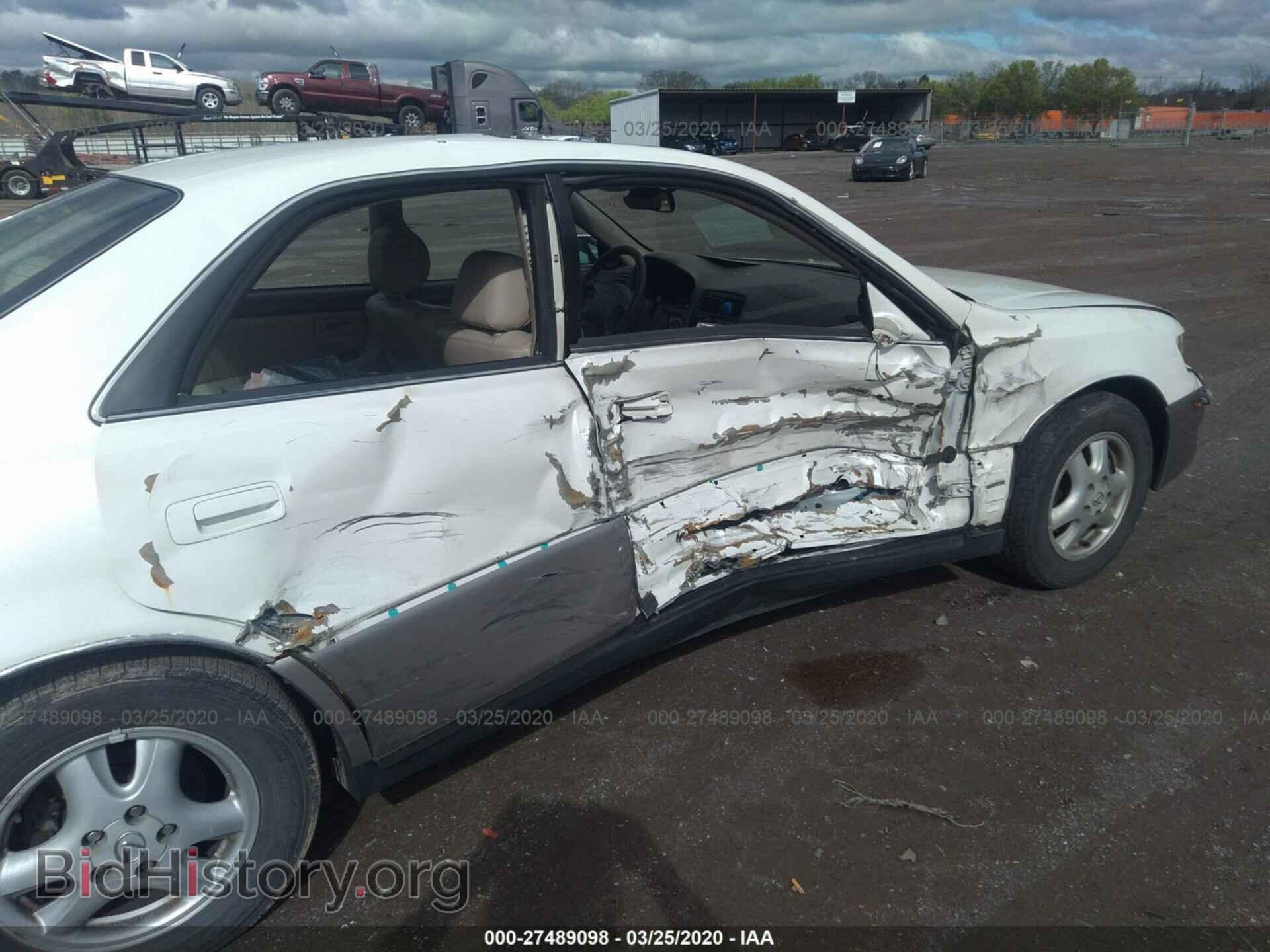 1999 LEXUS ES - VIN: JT8BF28G1X5073765 - Photo 6