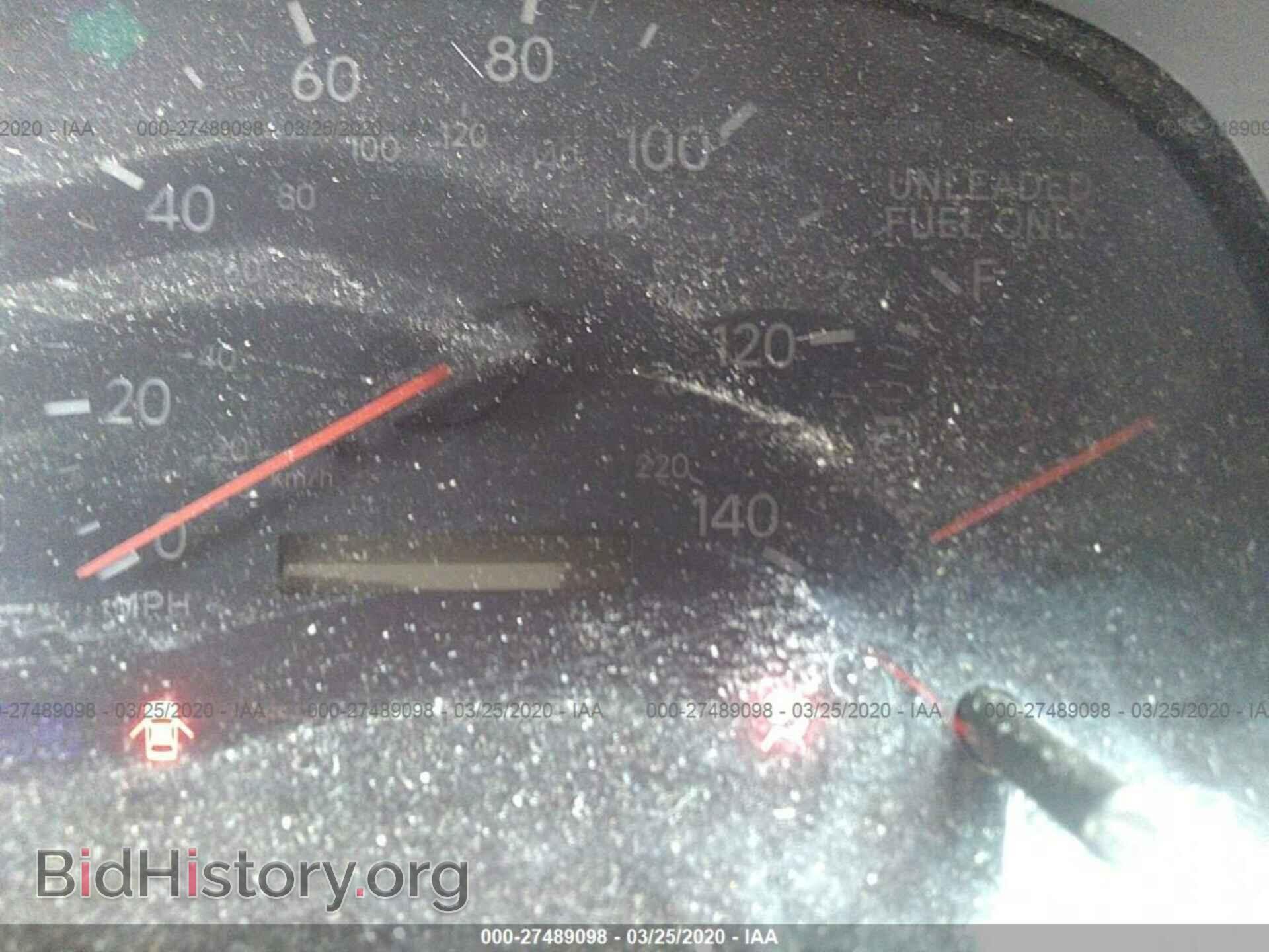 1999 LEXUS ES - VIN: JT8BF28G1X5073765 - Photo 7