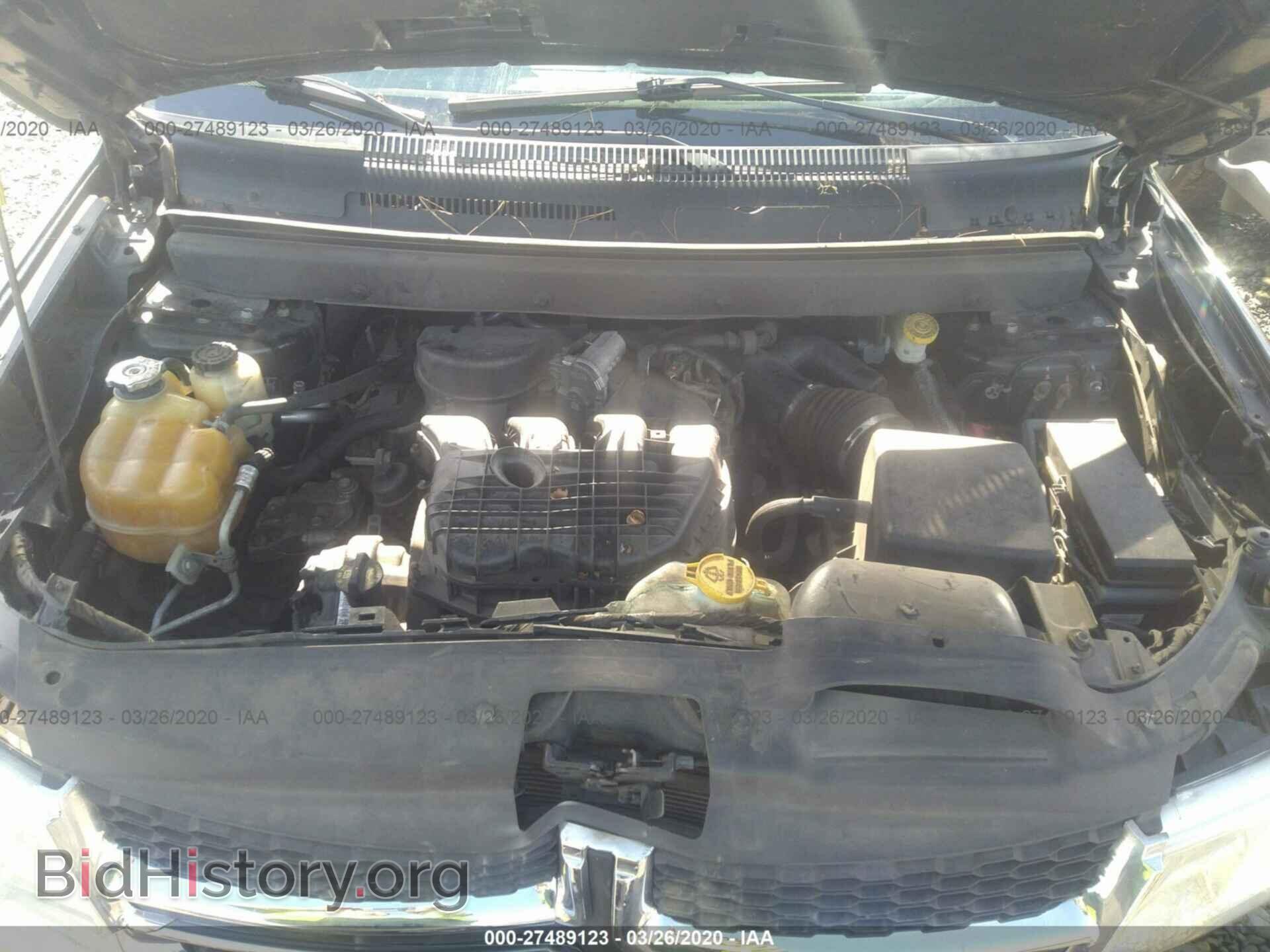 2011 DODGE JOURNEY - VIN: 3D4PG1FG3BT520769 - Фото 10