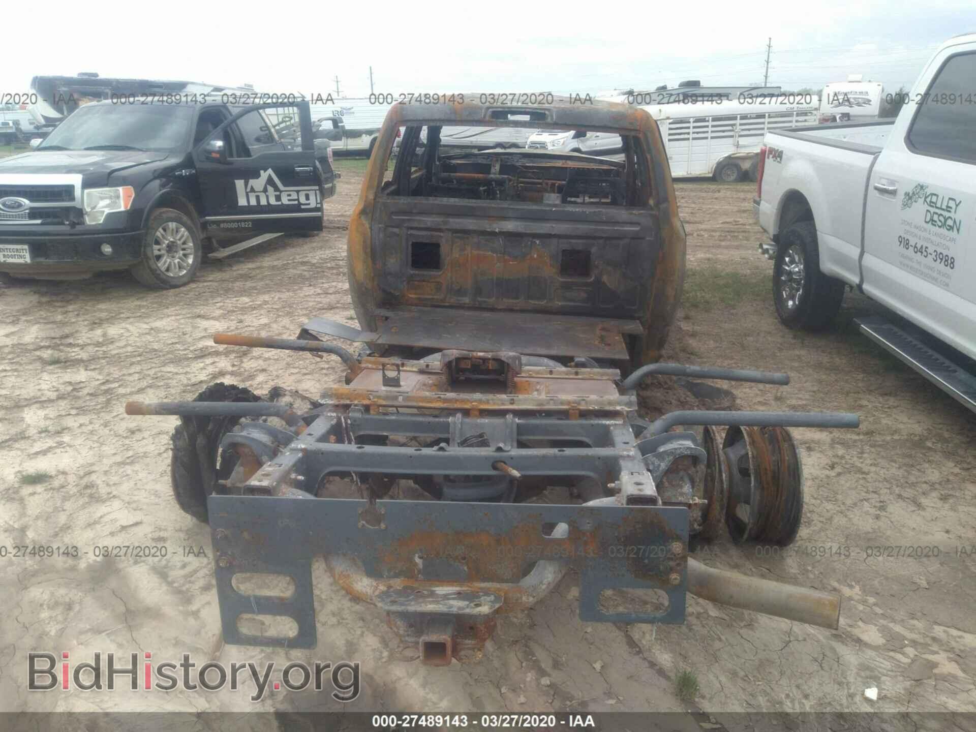 2012 RAM 3500 - VIN: 3C63DRGL4CG345612 - Photo 8