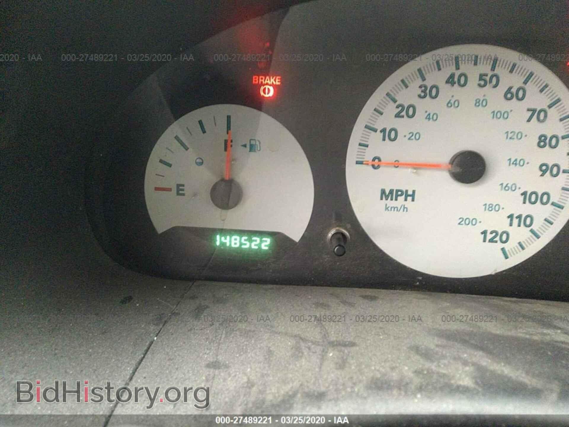 2007 DODGE CARAVAN - VIN: 1D4GP25B07B206338 - Фото 7