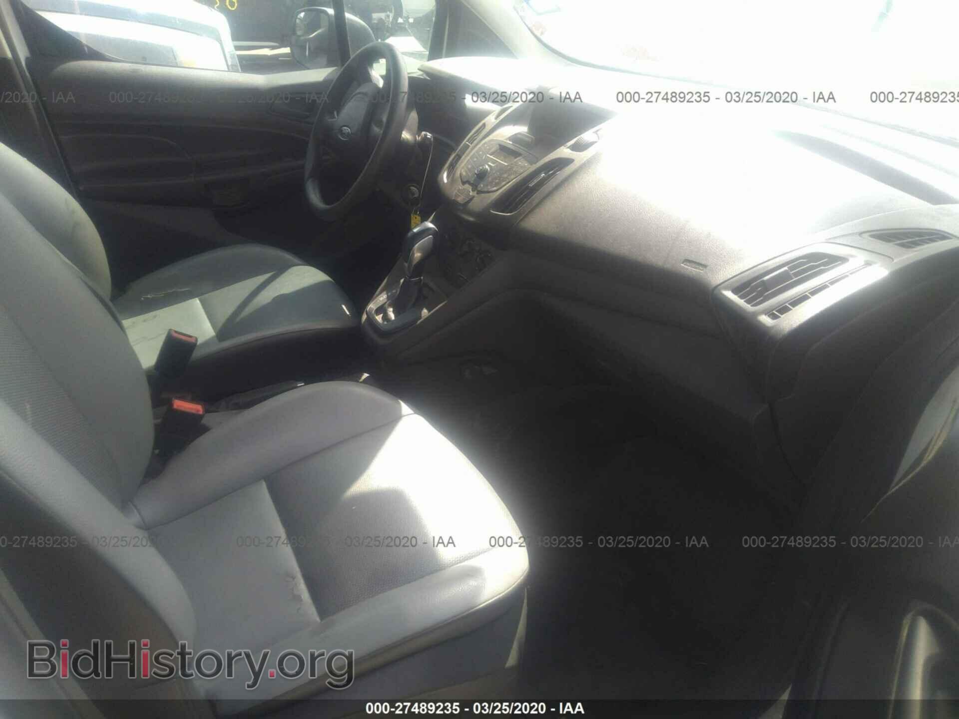 2014 FORD TRANSIT CONNECT - VIN: NM0LS6E71E1150780 - Фото 5