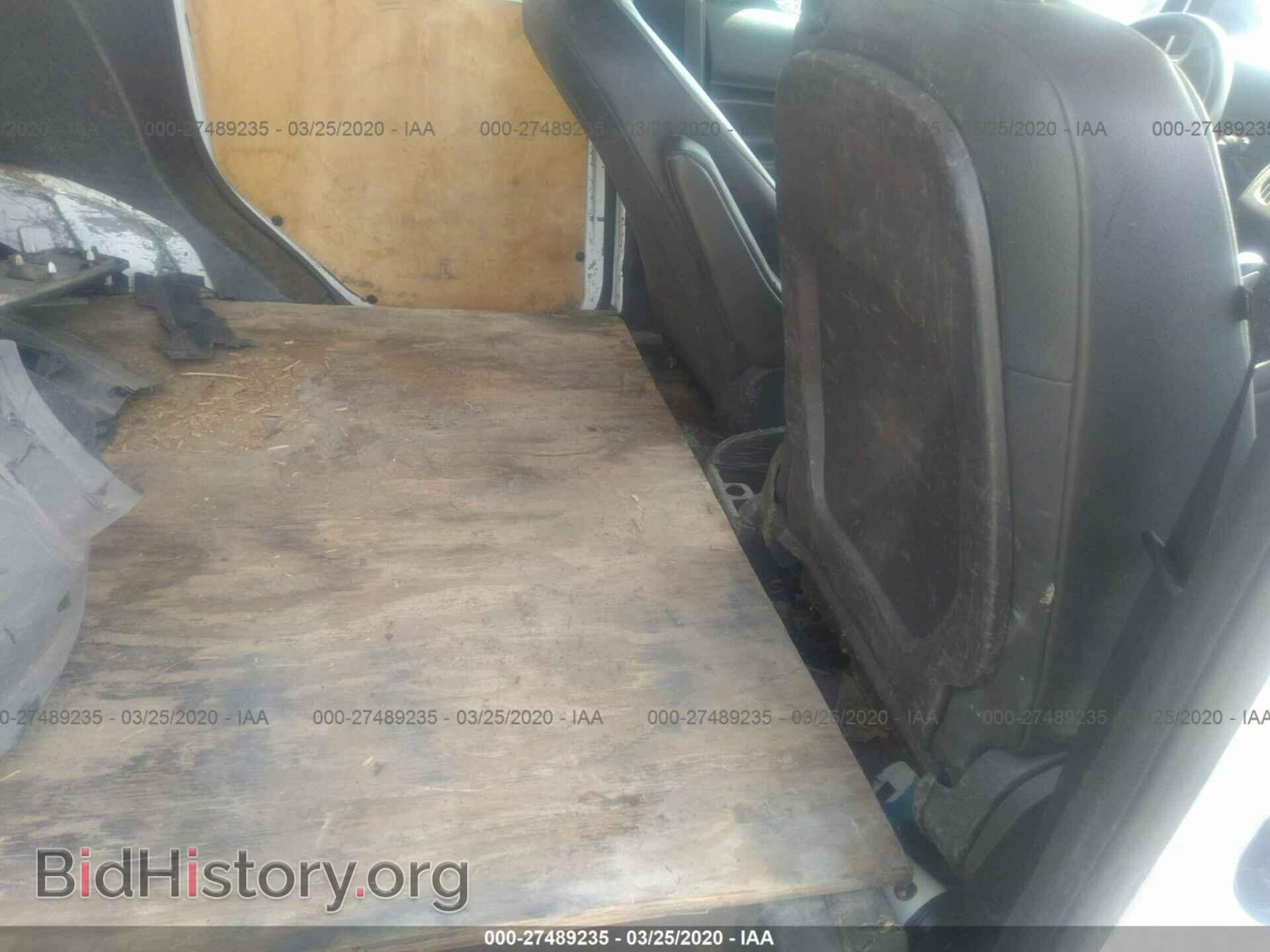 2014 FORD TRANSIT CONNECT - VIN: NM0LS6E71E1150780 - Фото 8