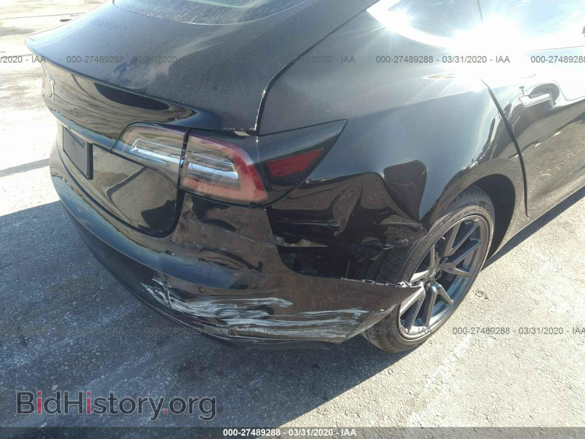 2020 TESLA MODEL 3 - VIN: 5YJ3E1EA9LF596902 - Photo 6