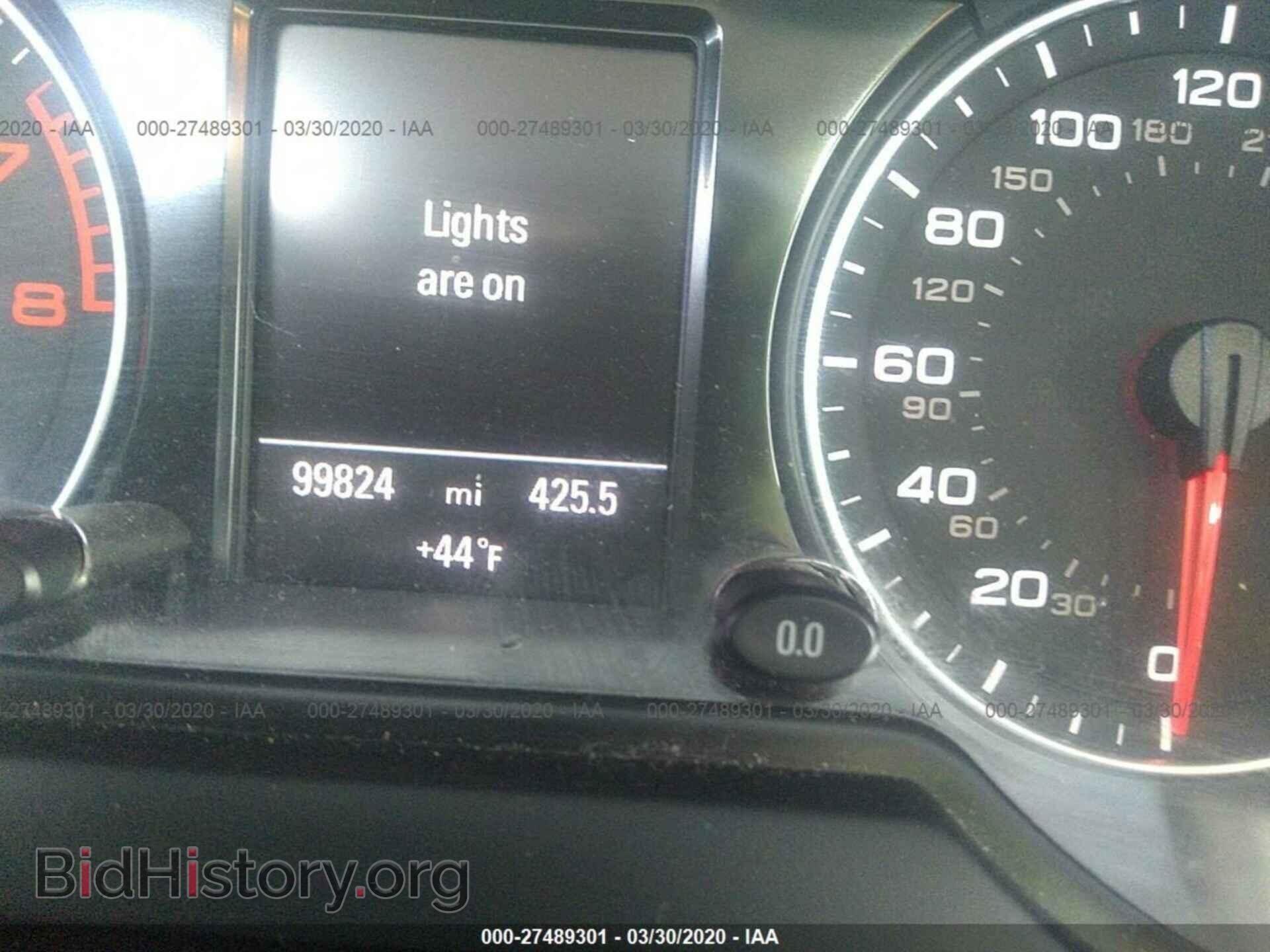 2012 AUDI Q5 - VIN: WA1LFAFP9CA017927 - Фото 7