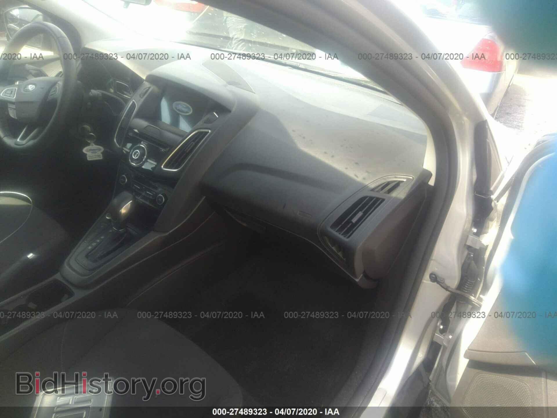 2017 FORD FOCUS - VIN: 1FADP3M25HL348595 - Photo 5