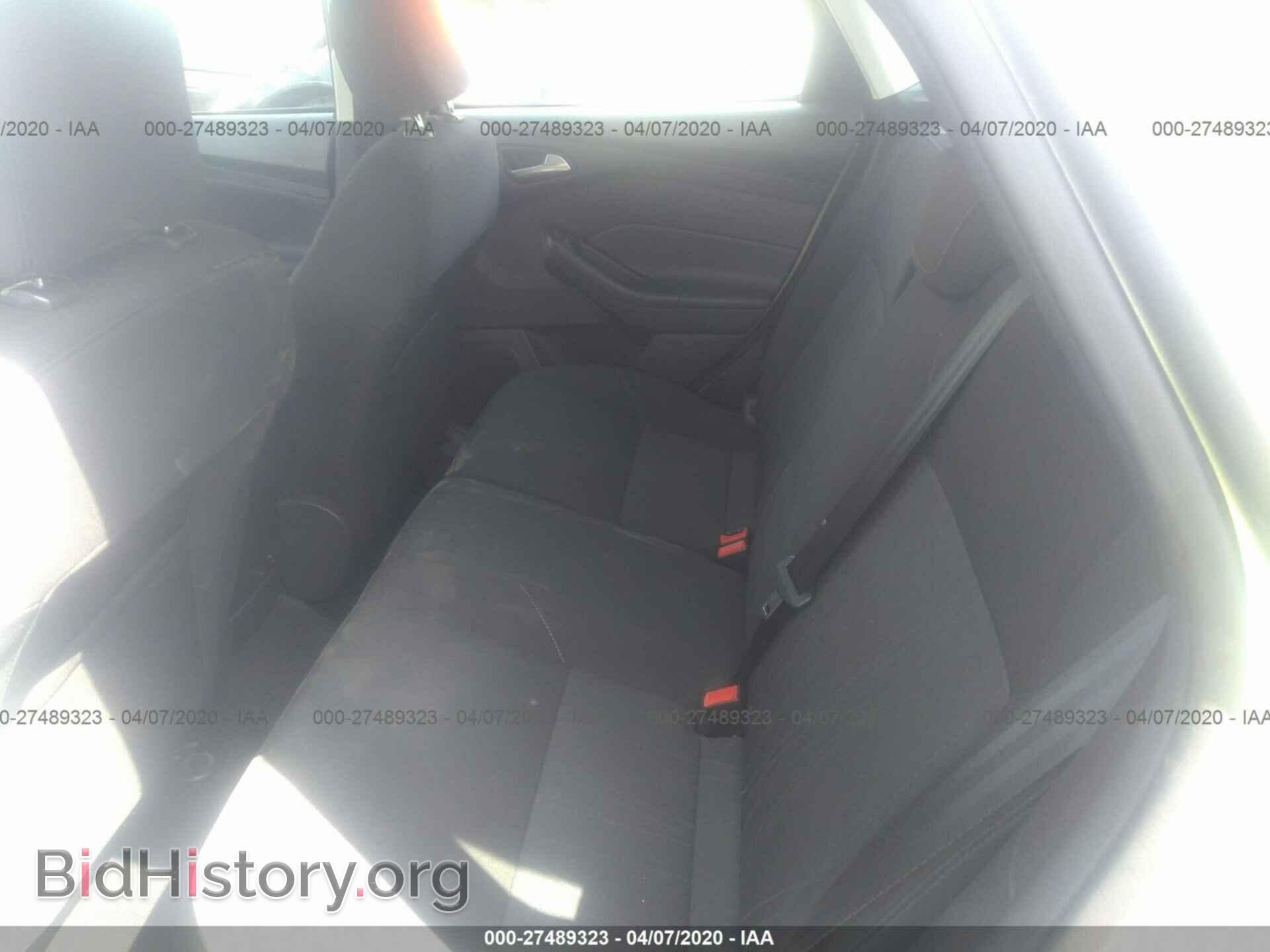 2017 FORD FOCUS - VIN: 1FADP3M25HL348595 - Photo 8