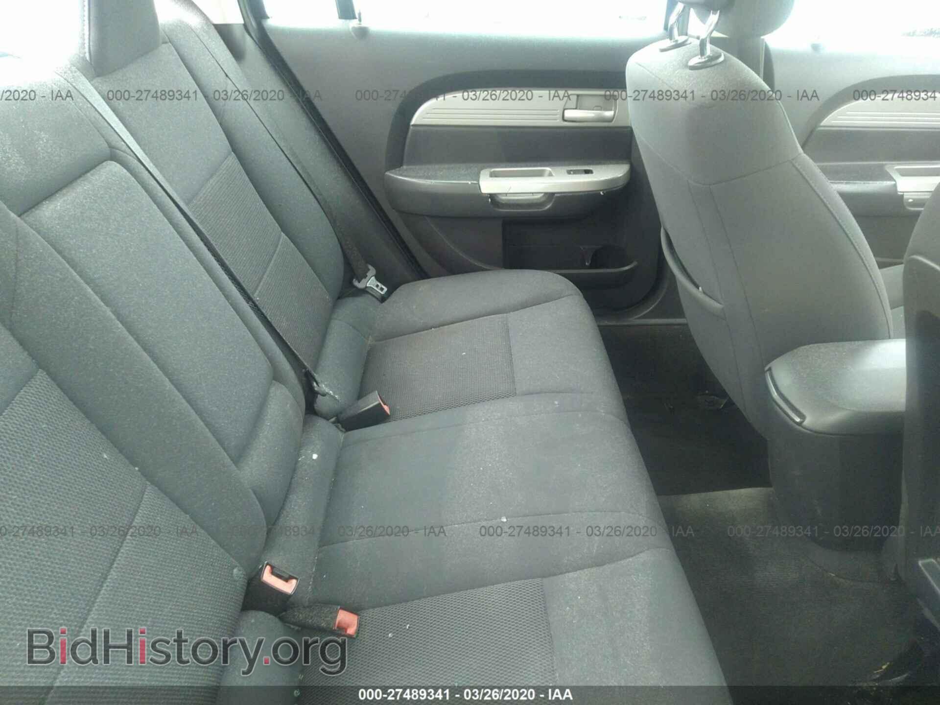 2010 CHRYSLER SEBRING - VIN: 1C3CC4FB4AN198093 - Фото 8