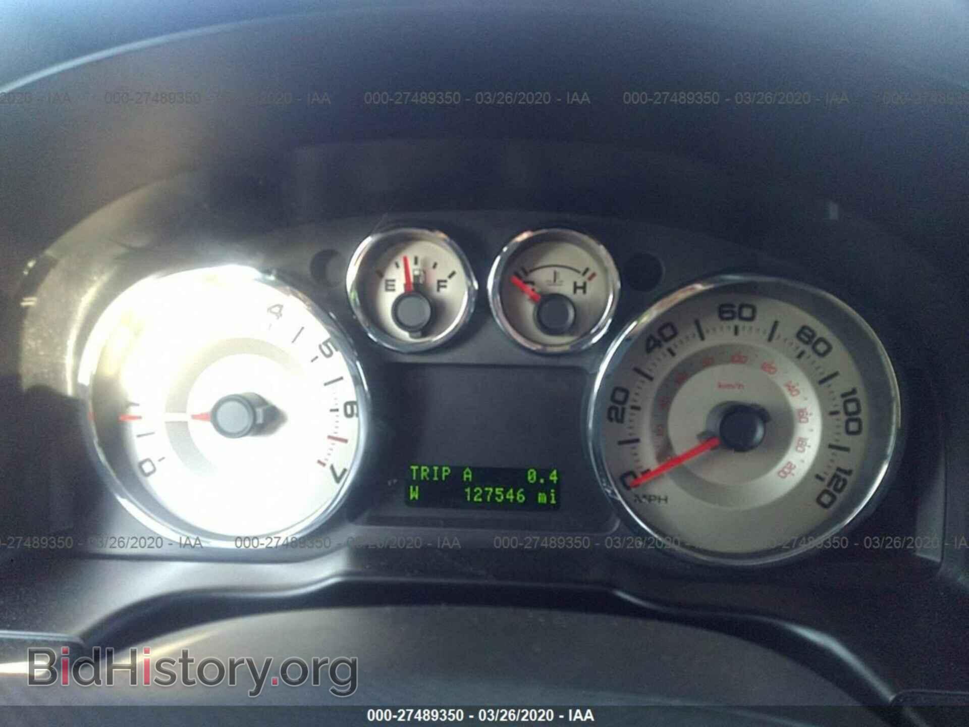 2008 FORD EDGE - VIN: 2FMDK48CX8BA11708 - Фото 7
