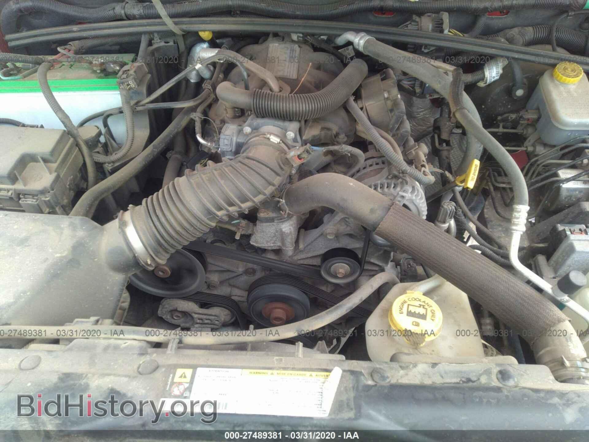 2010 JEEP WRANGLER - VIN: 1J4AA2D11AL118326 - Фото 10