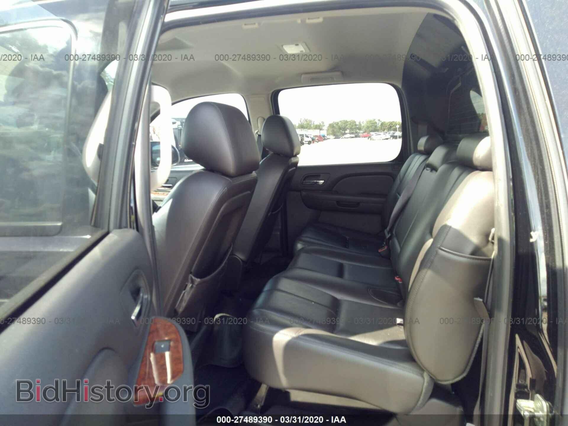 2010 CHEVROLET AVALANCHE - VIN: 3GNNCFE01AG105577 - Фото 8
