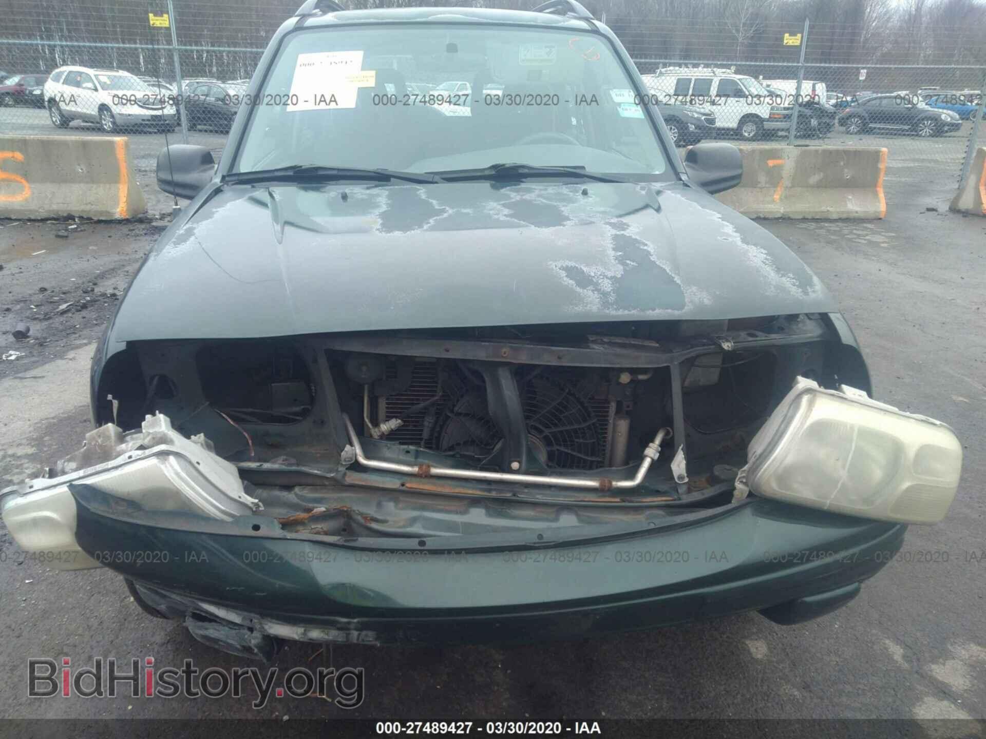 2003 SUZUKI VITARA - VIN: 2S3TD52V136106283 - Фото 6