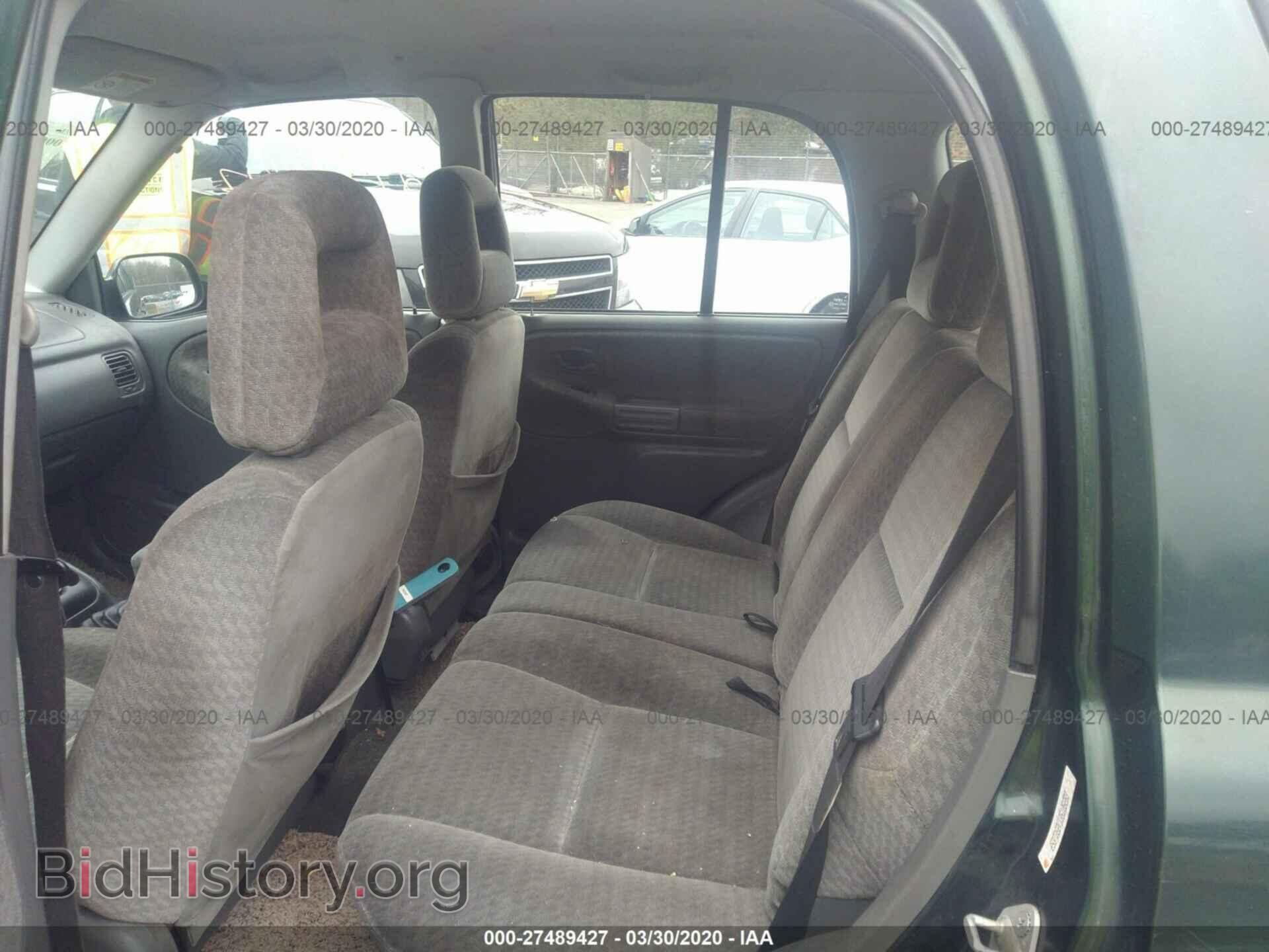 2003 SUZUKI VITARA - VIN: 2S3TD52V136106283 - Фото 8