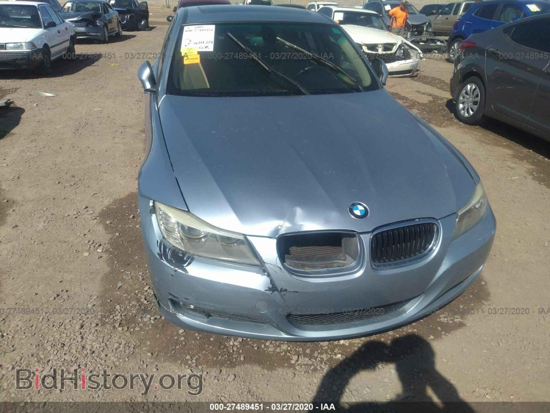 2010 BMW 328 - VIN: WBAPH7C51AE130152 - Фото 6