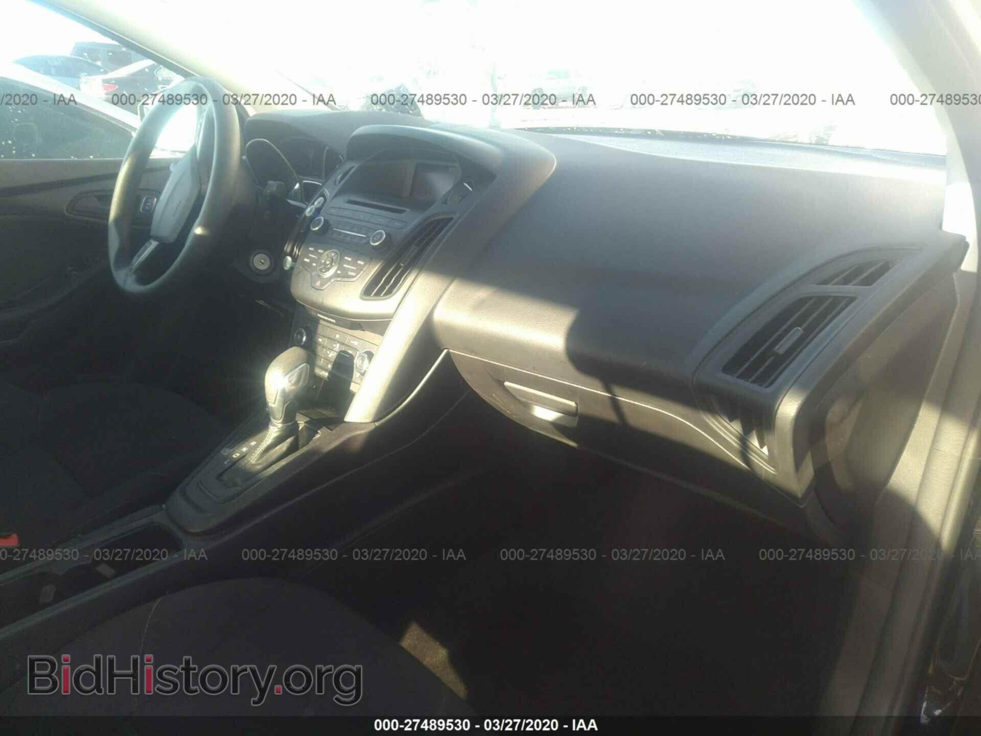 2017 FORD FOCUS - VIN: 1FADP3E29HL254492 - Photo 5