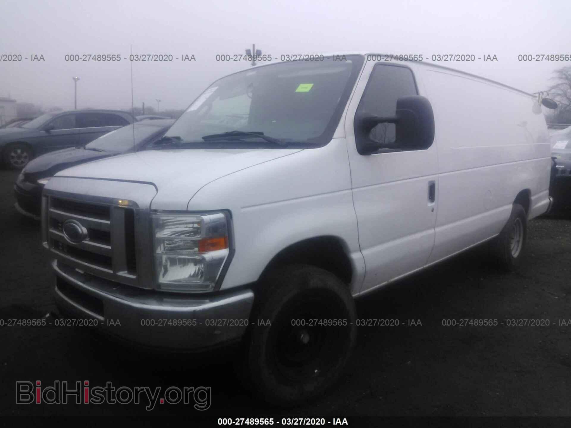 2014 FORD ECONOLINE - VIN: 1FTNS2ELXEDA28371 - Photo 2