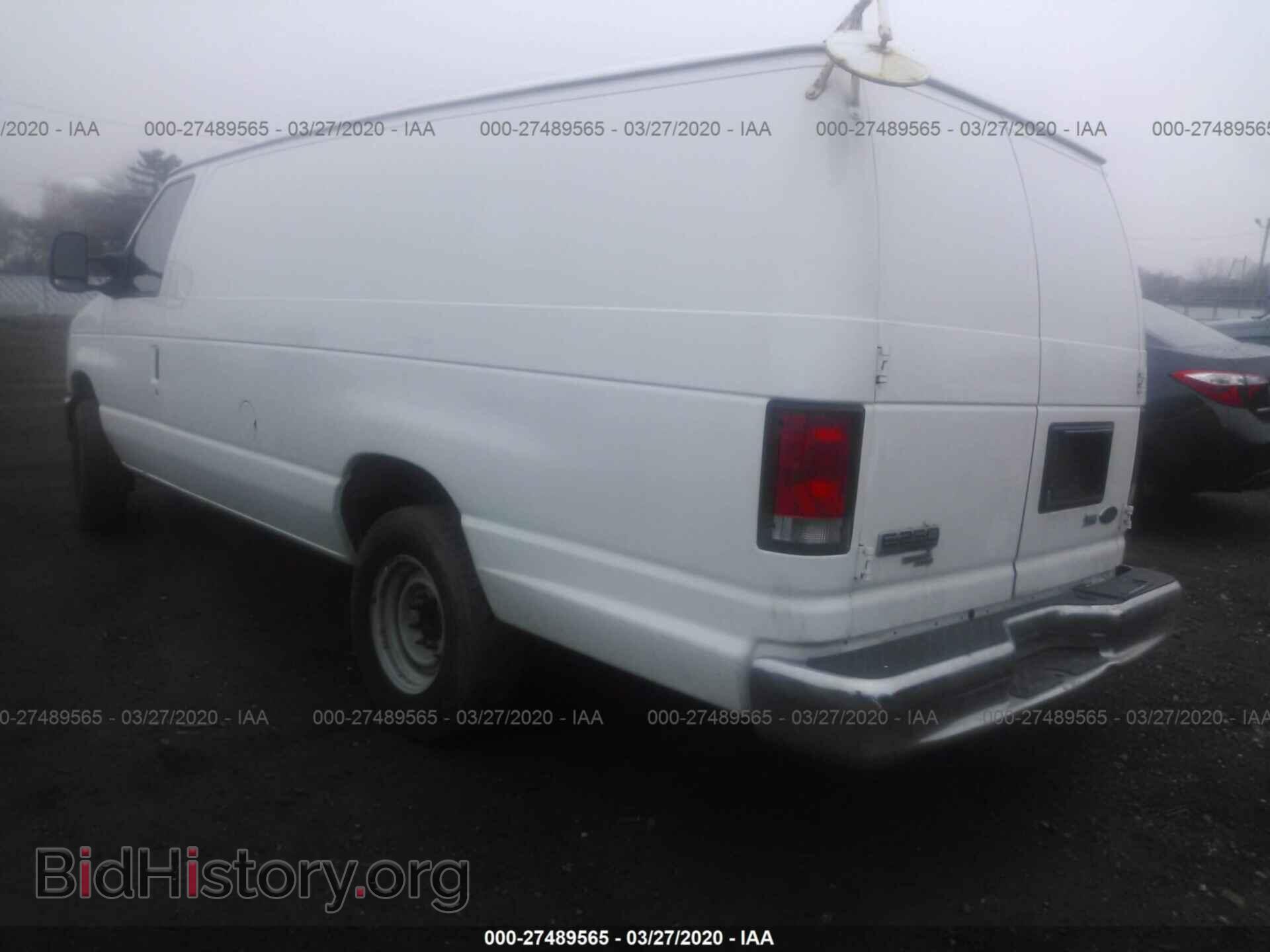 2014 FORD ECONOLINE - VIN: 1FTNS2ELXEDA28371 - Photo 3