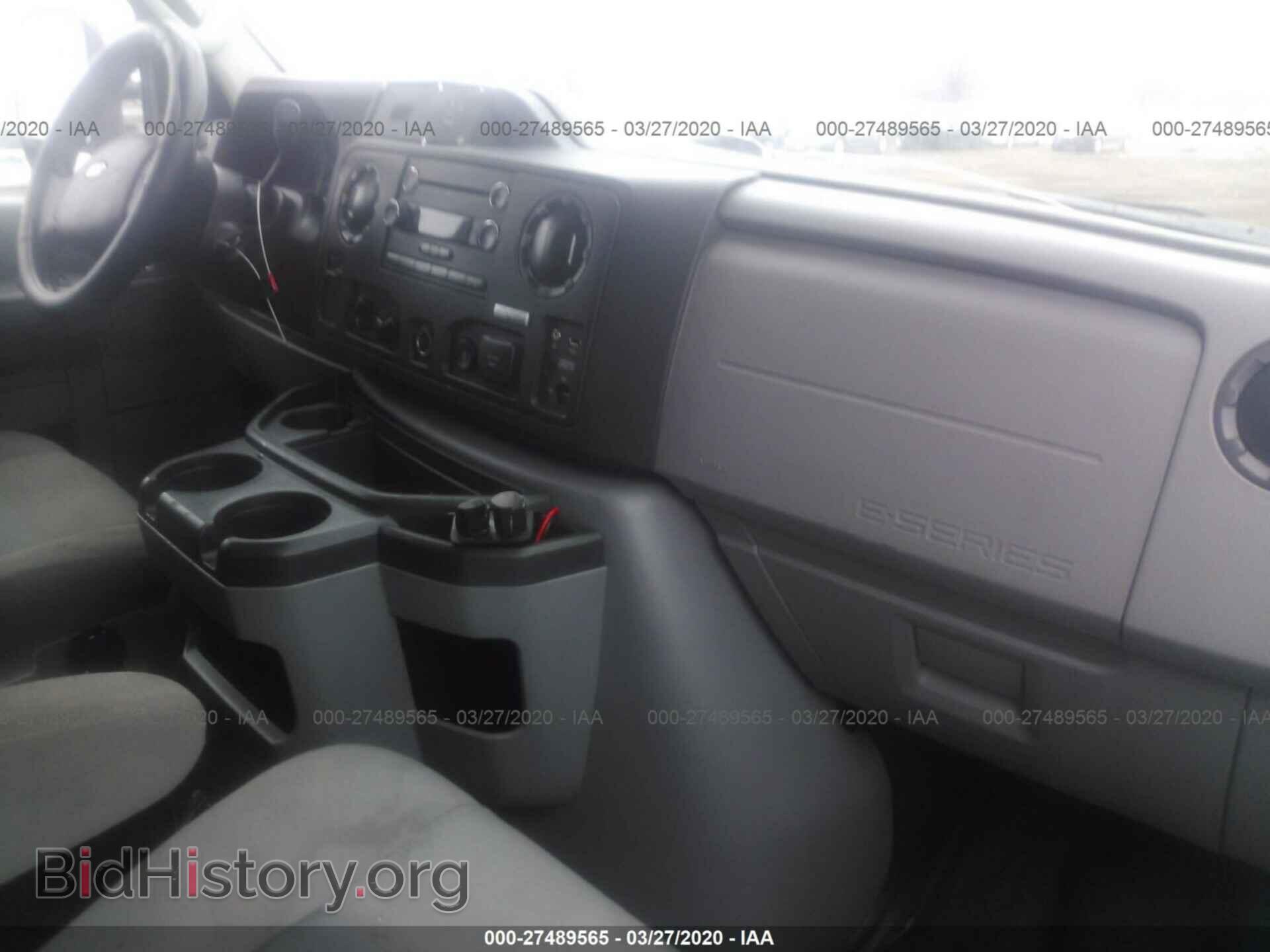 2014 FORD ECONOLINE - VIN: 1FTNS2ELXEDA28371 - Photo 5