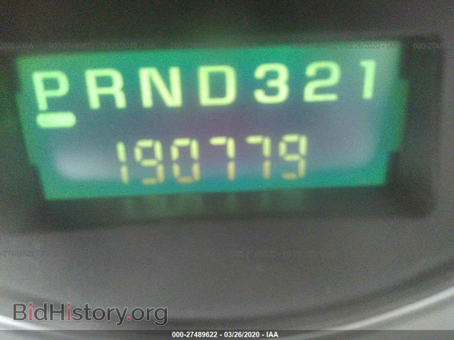 2005 BUICK RENDEZVOUS - VIN: 3G5DB03785S543608 - Фото 7