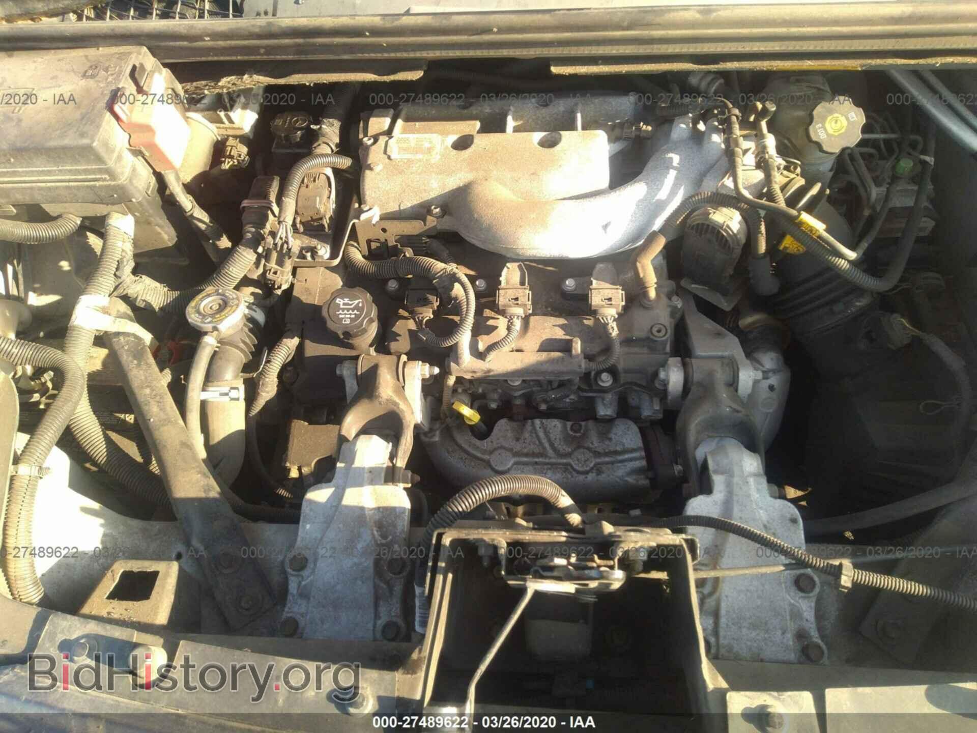 2005 BUICK RENDEZVOUS - VIN: 3G5DB03785S543608 - Фото 10