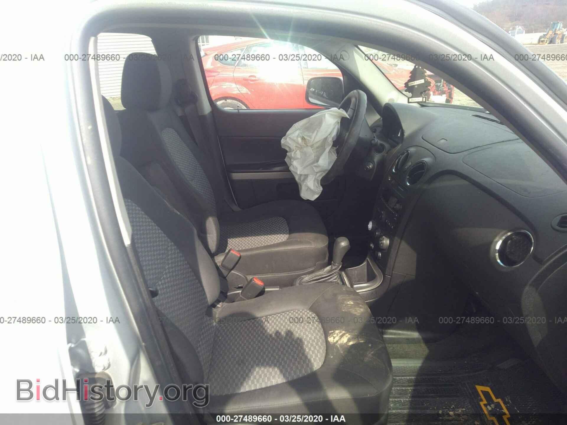2011 CHEVROLET HHR - VIN: 3GNBABFW4BS603159 - Фото 5