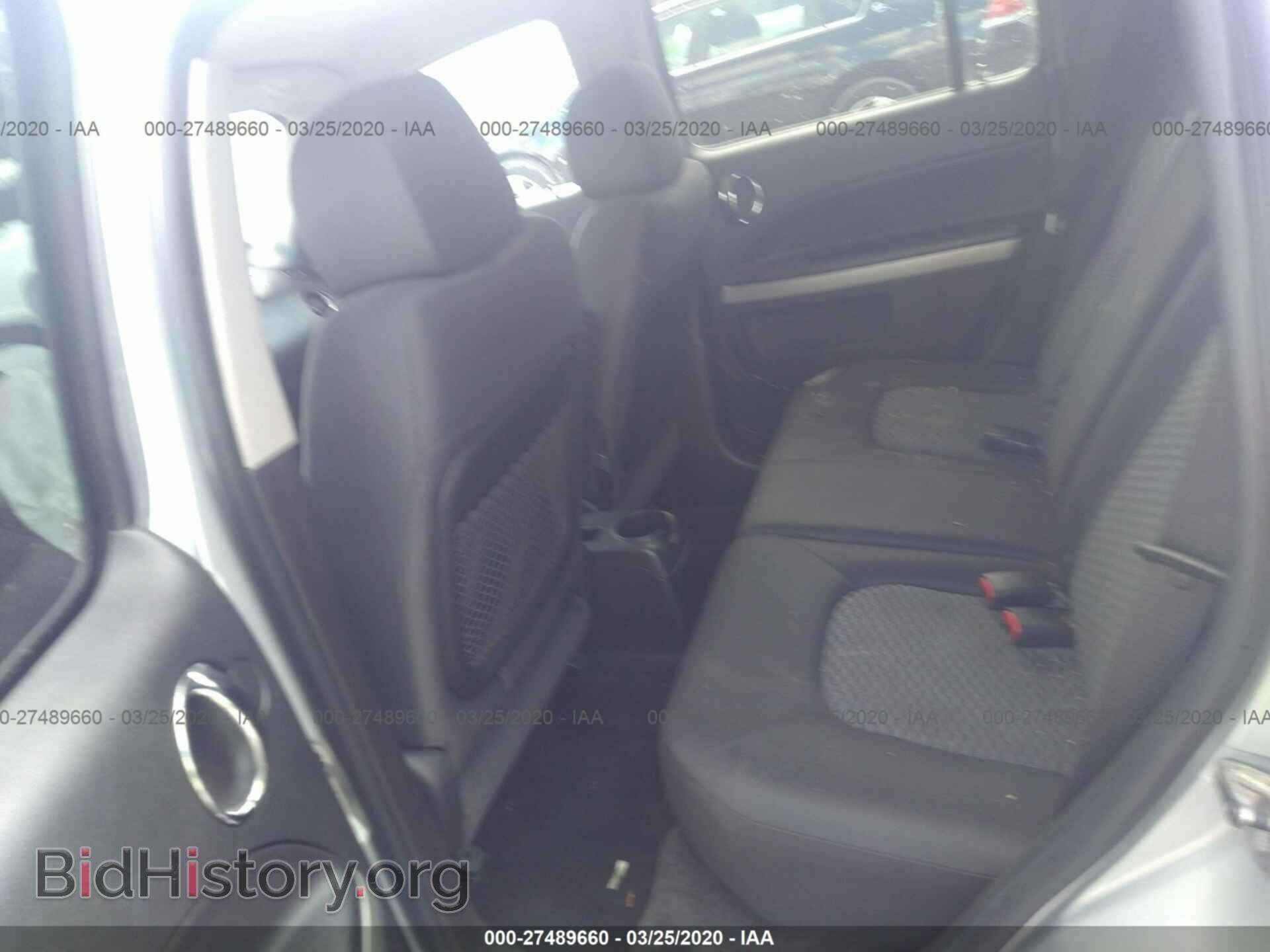 2011 CHEVROLET HHR - VIN: 3GNBABFW4BS603159 - Фото 8