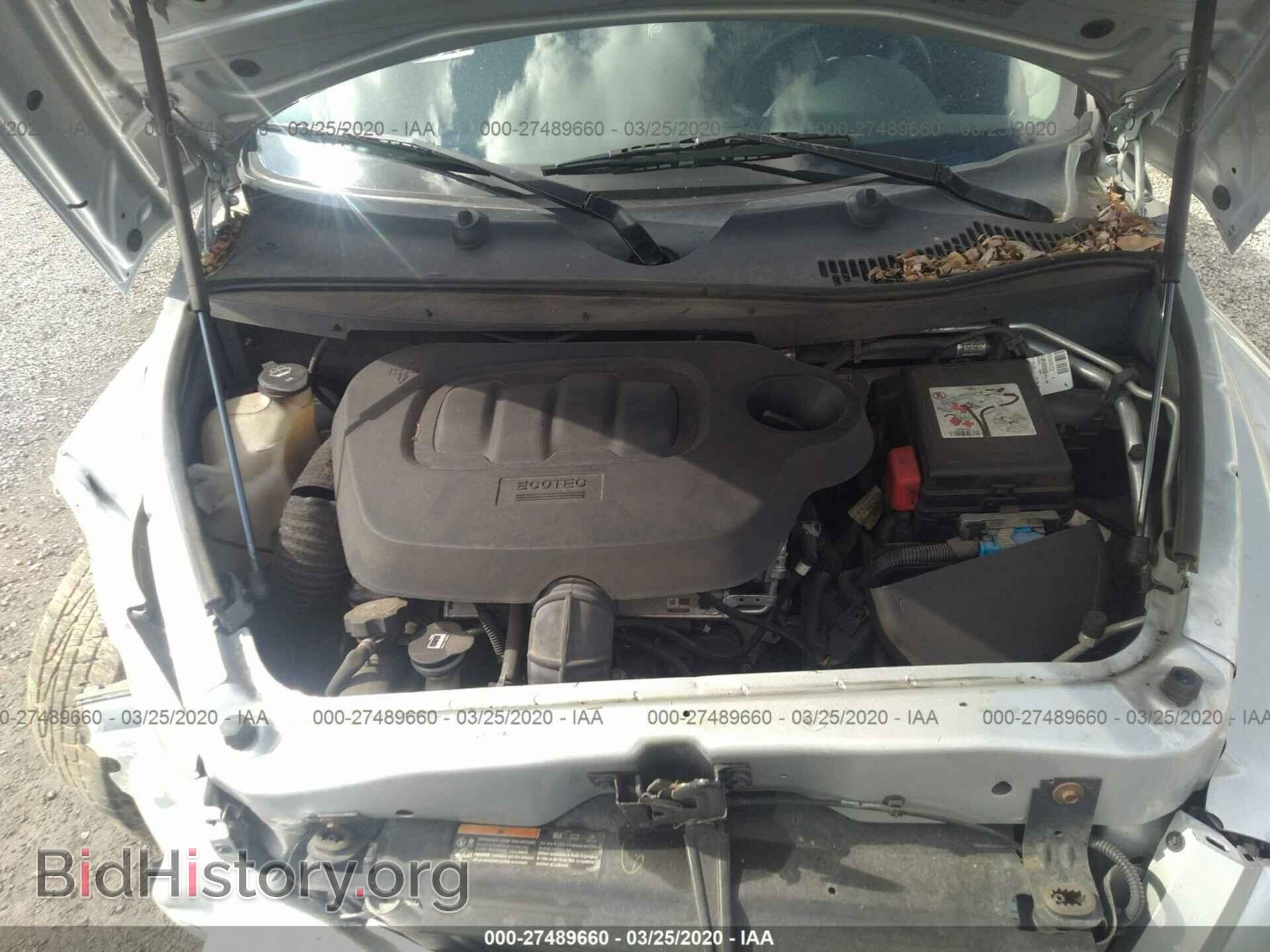 2011 CHEVROLET HHR - VIN: 3GNBABFW4BS603159 - Фото 10