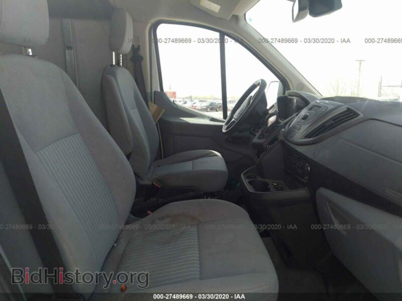 2016 Ford TRANSIT (VIN 1FTYR1ZM4GKB20774) — фото 5 из 11