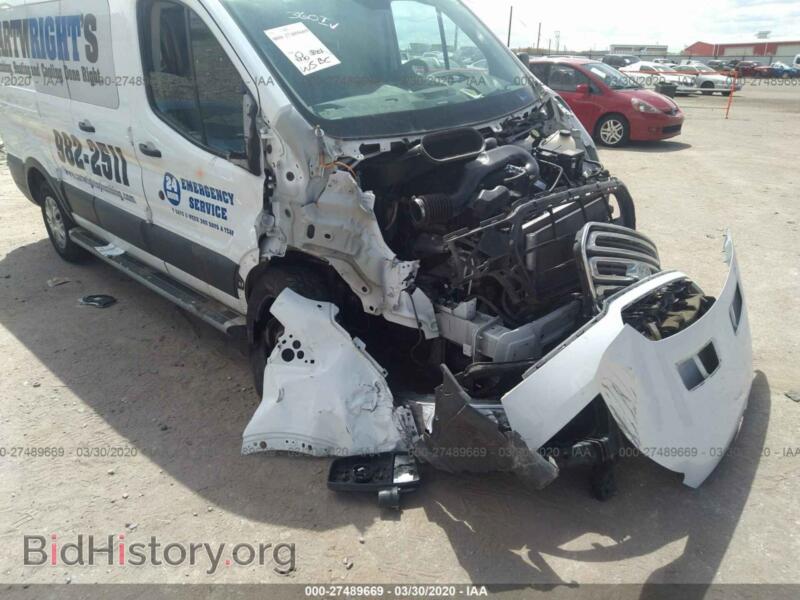 2016 Ford TRANSIT (VIN 1FTYR1ZM4GKB20774) — фото 6 из 11