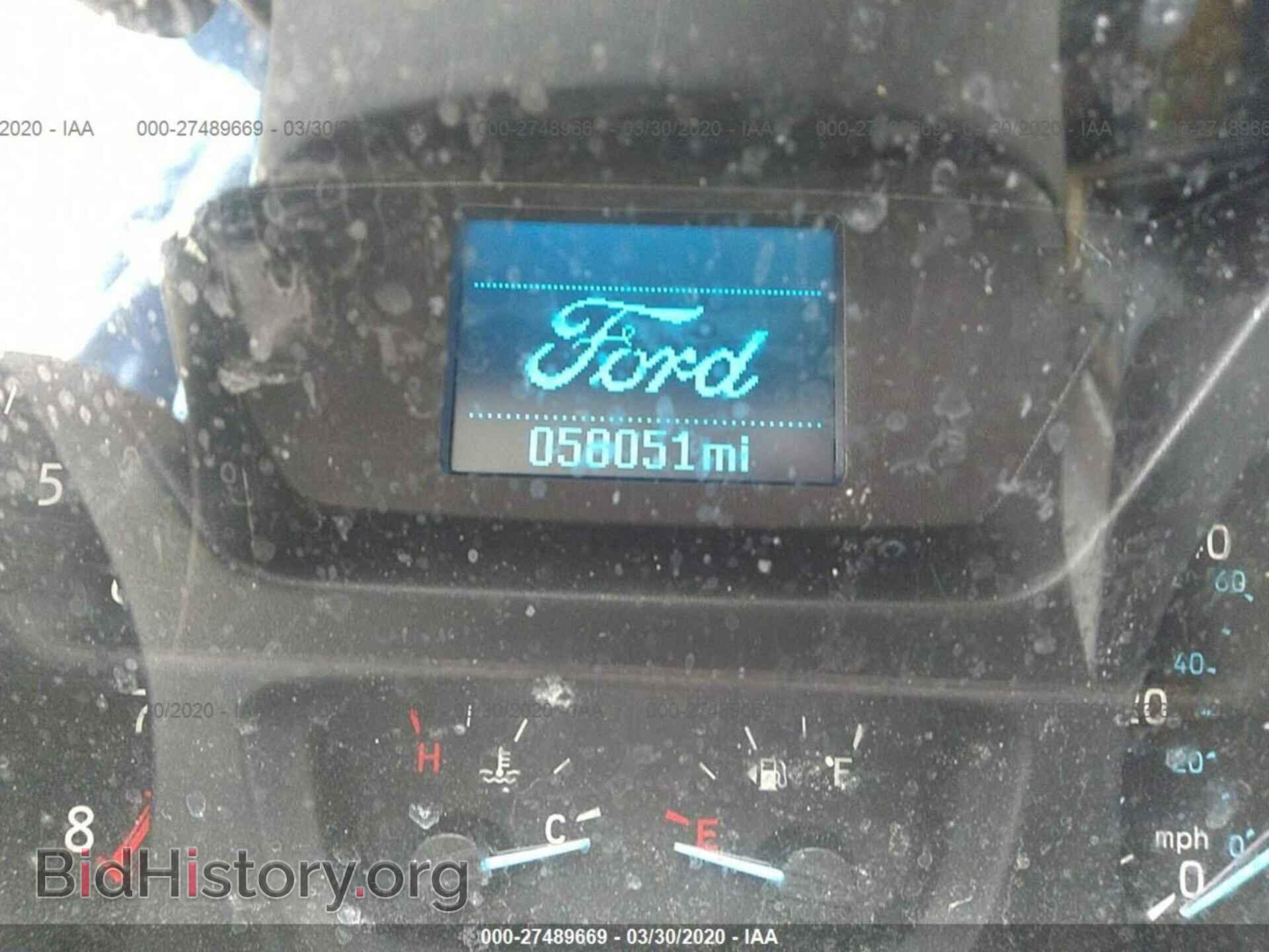 2016 FORD TRANSIT - VIN: 1FTYR1ZM4GKB20774 - Фото 7