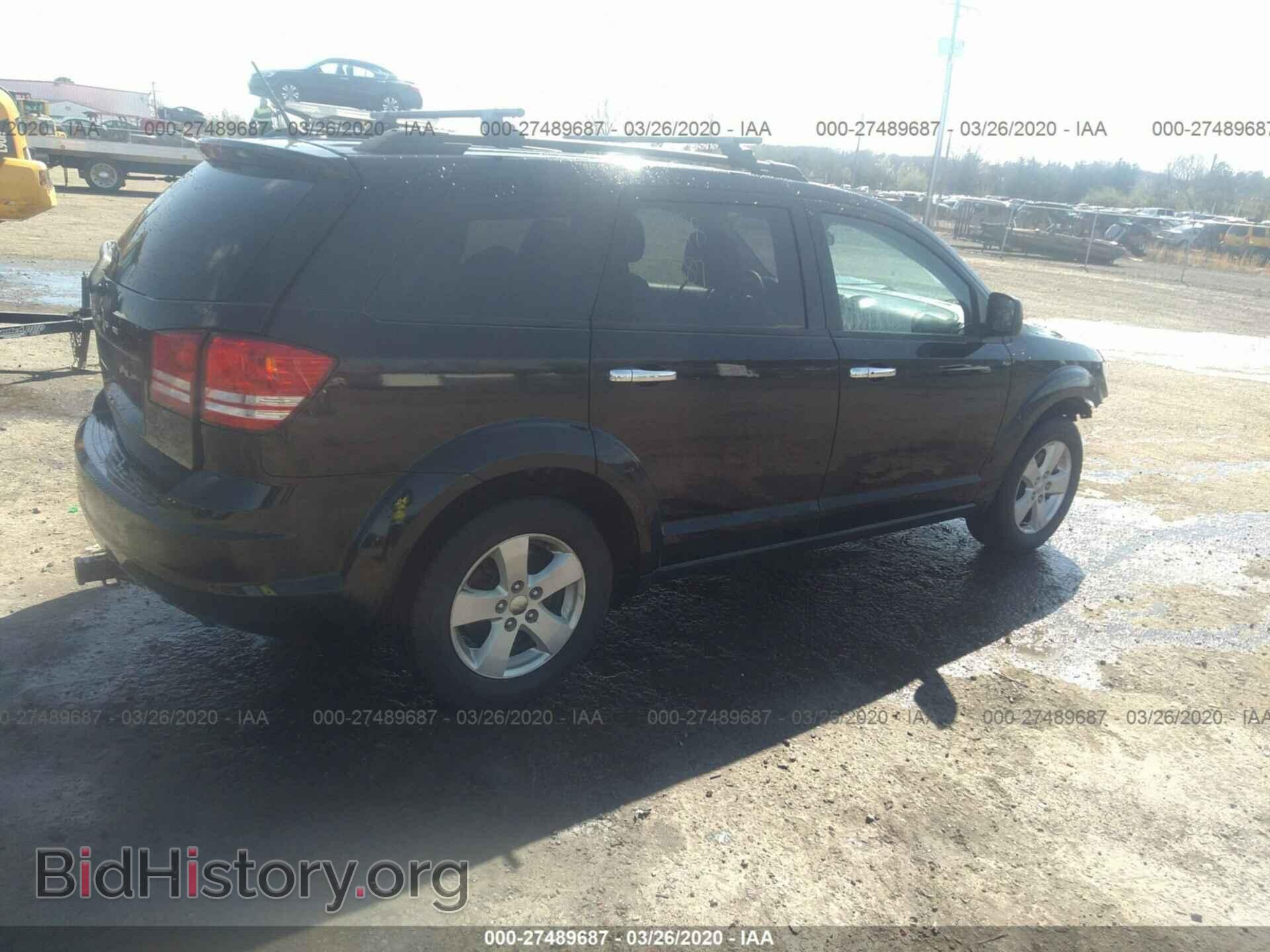 2016 DODGE JOURNEY - VIN: 3C4PDCAB4GT246518 - Фото 4