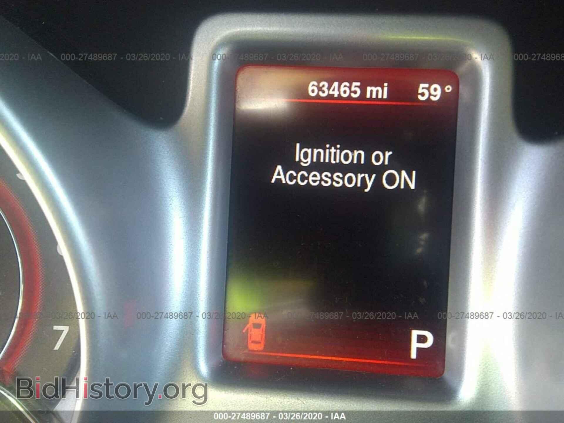 2016 DODGE JOURNEY - VIN: 3C4PDCAB4GT246518 - Фото 7