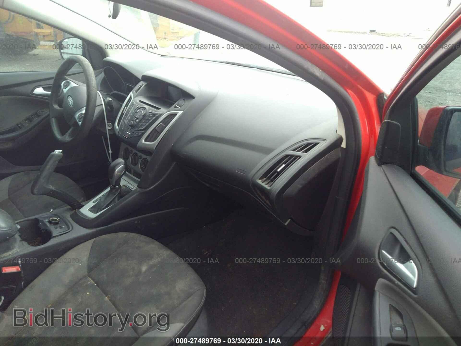 2014 FORD FOCUS - VIN: 1FADP3F24EL208787 - Фото 5