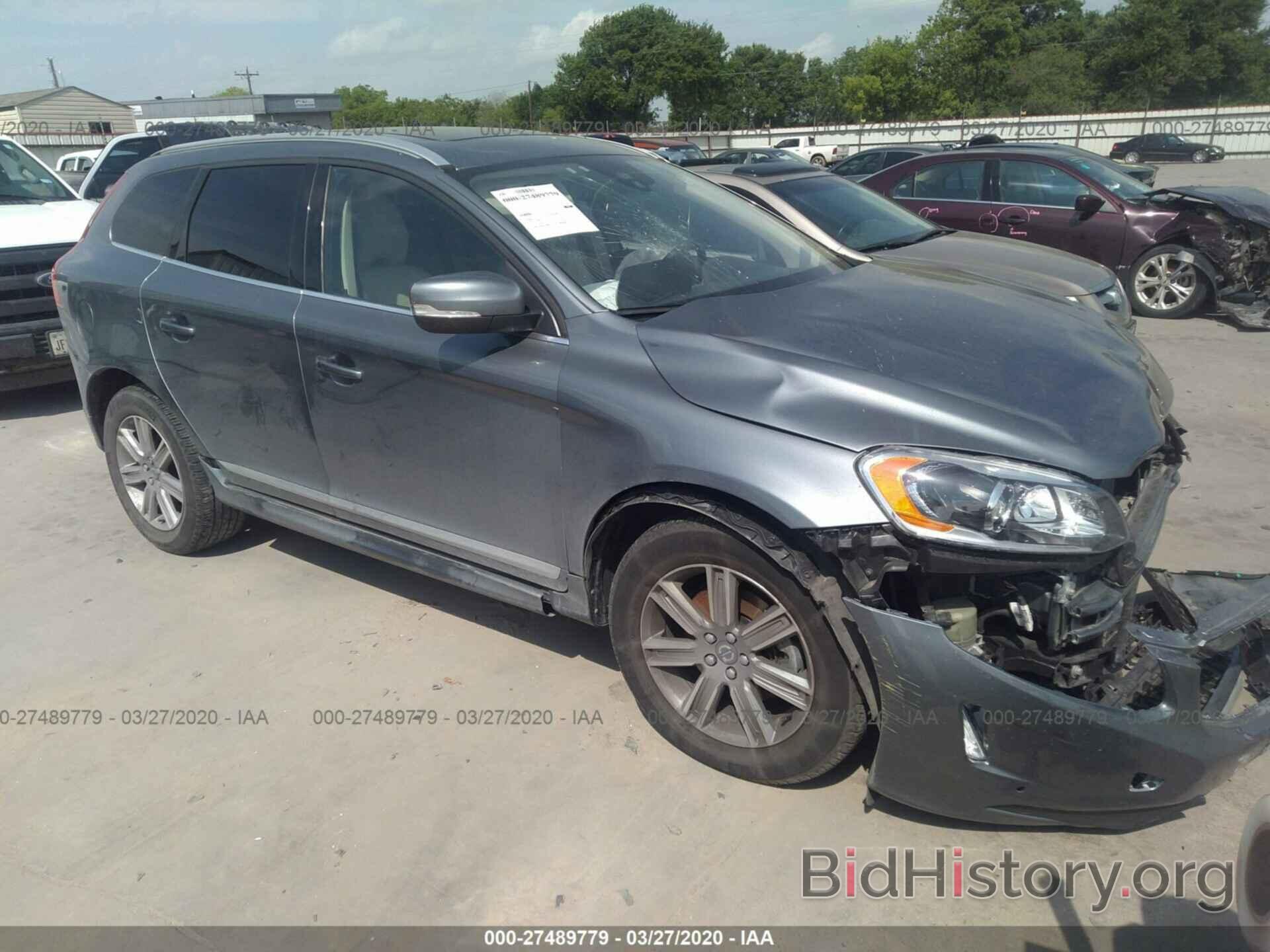 Photo YV440MRU0H2013004 - VOLVO XC60 2017