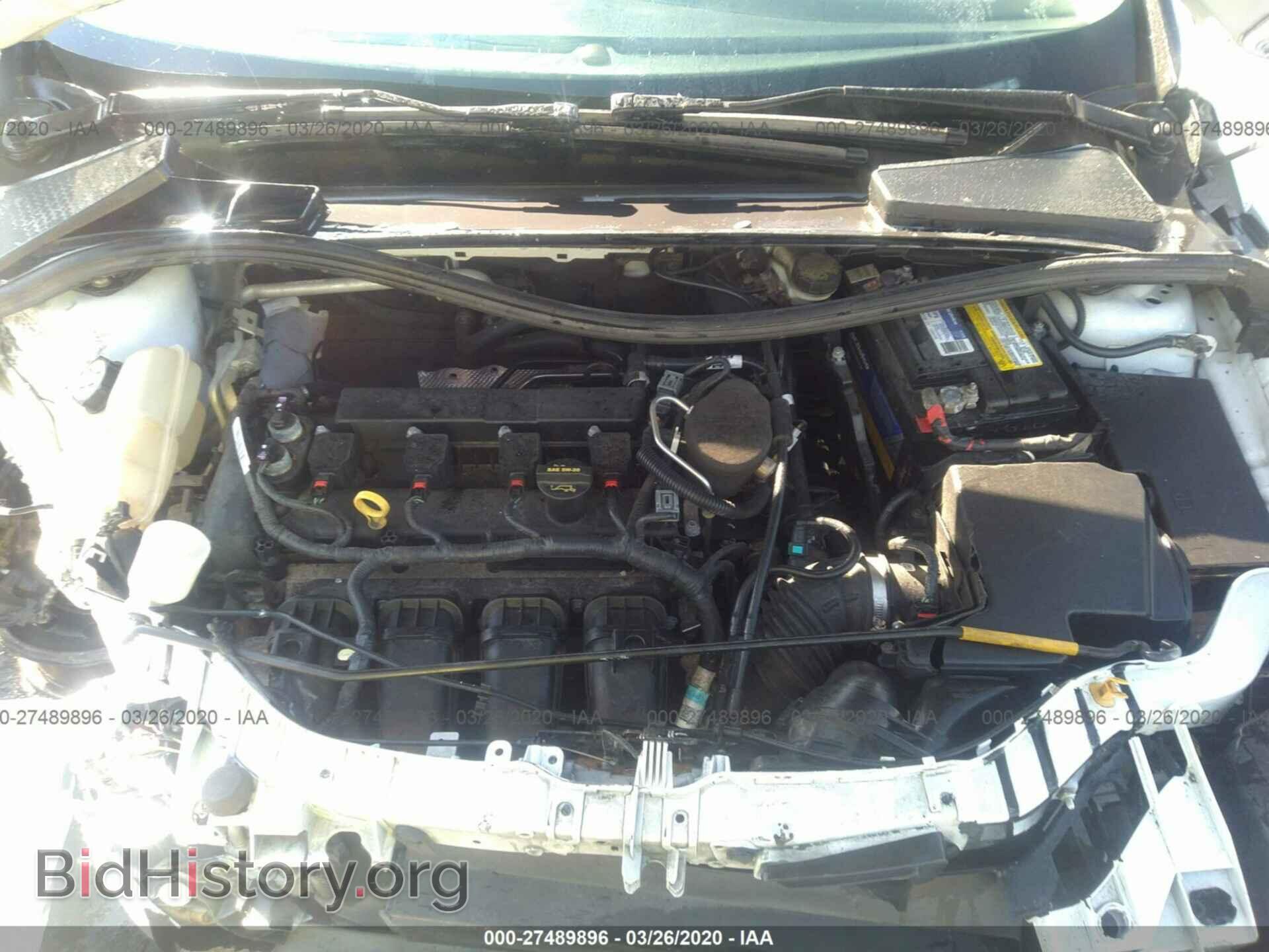 2013 FORD FOCUS - VIN: 1FADP3F23DL152520 - Photo 10