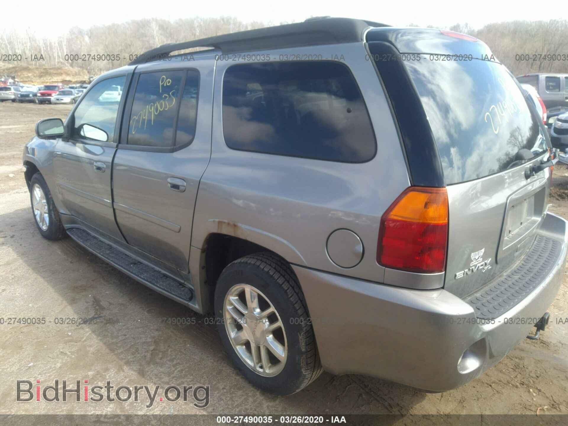 2006 GMC ENVOY - VIN: 1GKET66M066123821 - Фото 3
