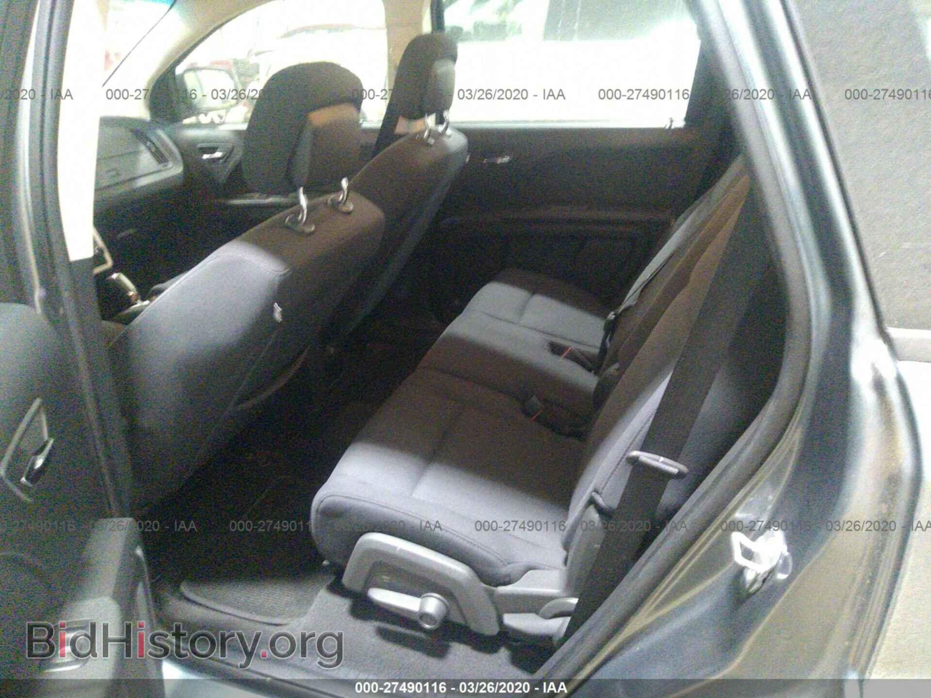 2010 DODGE JOURNEY - VIN: 3D4PG4FB0AT145685 - Фото 8