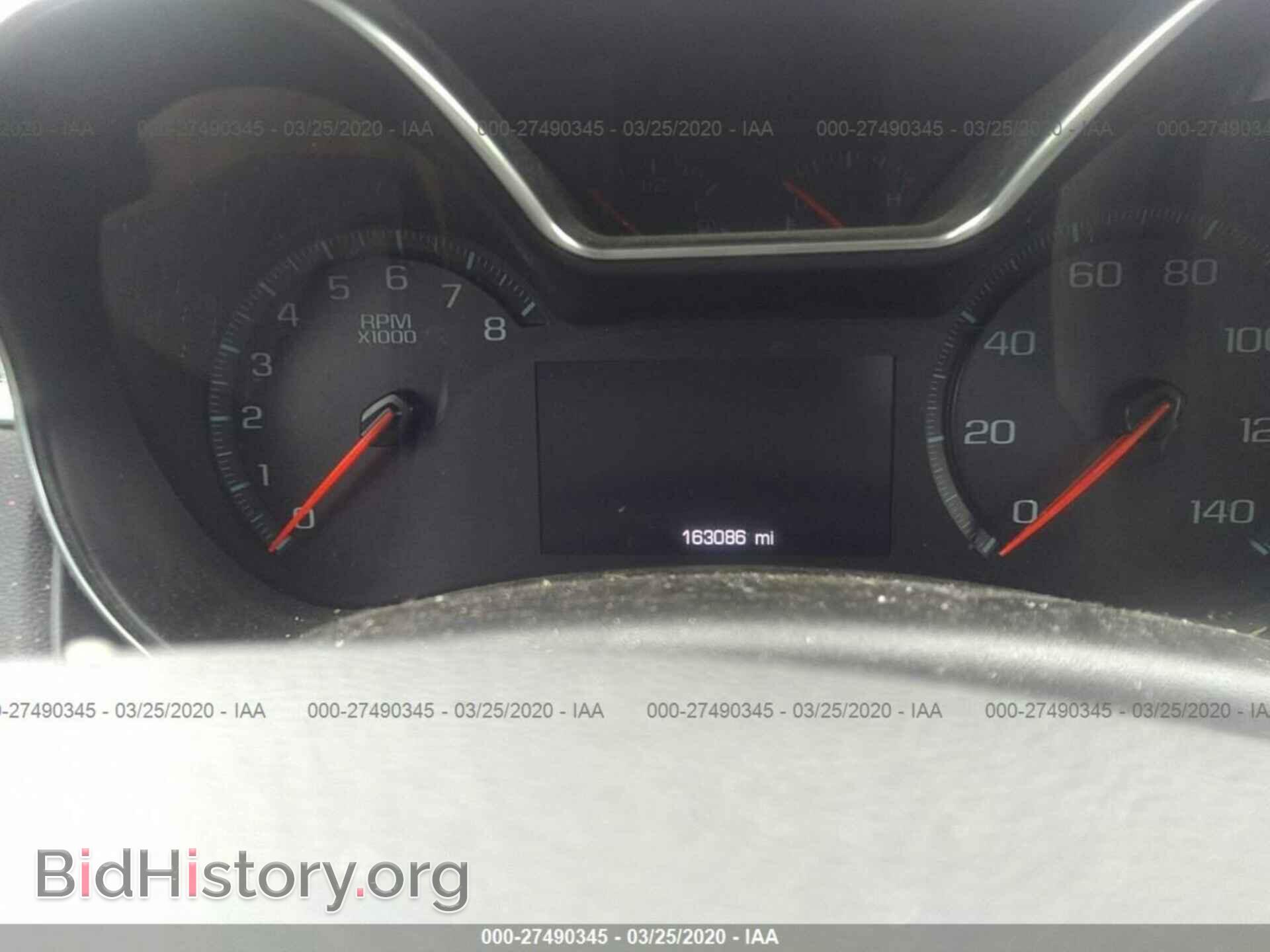2015 CHEVROLET IMPALA - VIN: 2G1125S31F9147907 - Фото 7
