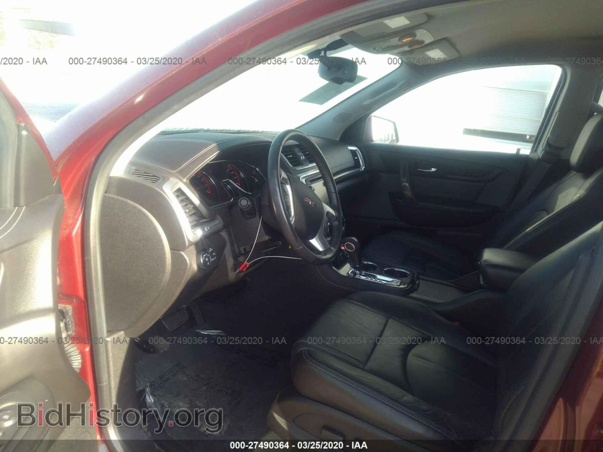 2015 GMC ACADIA - VIN: 1GKKRRKD4FJ181999 - Фото 5