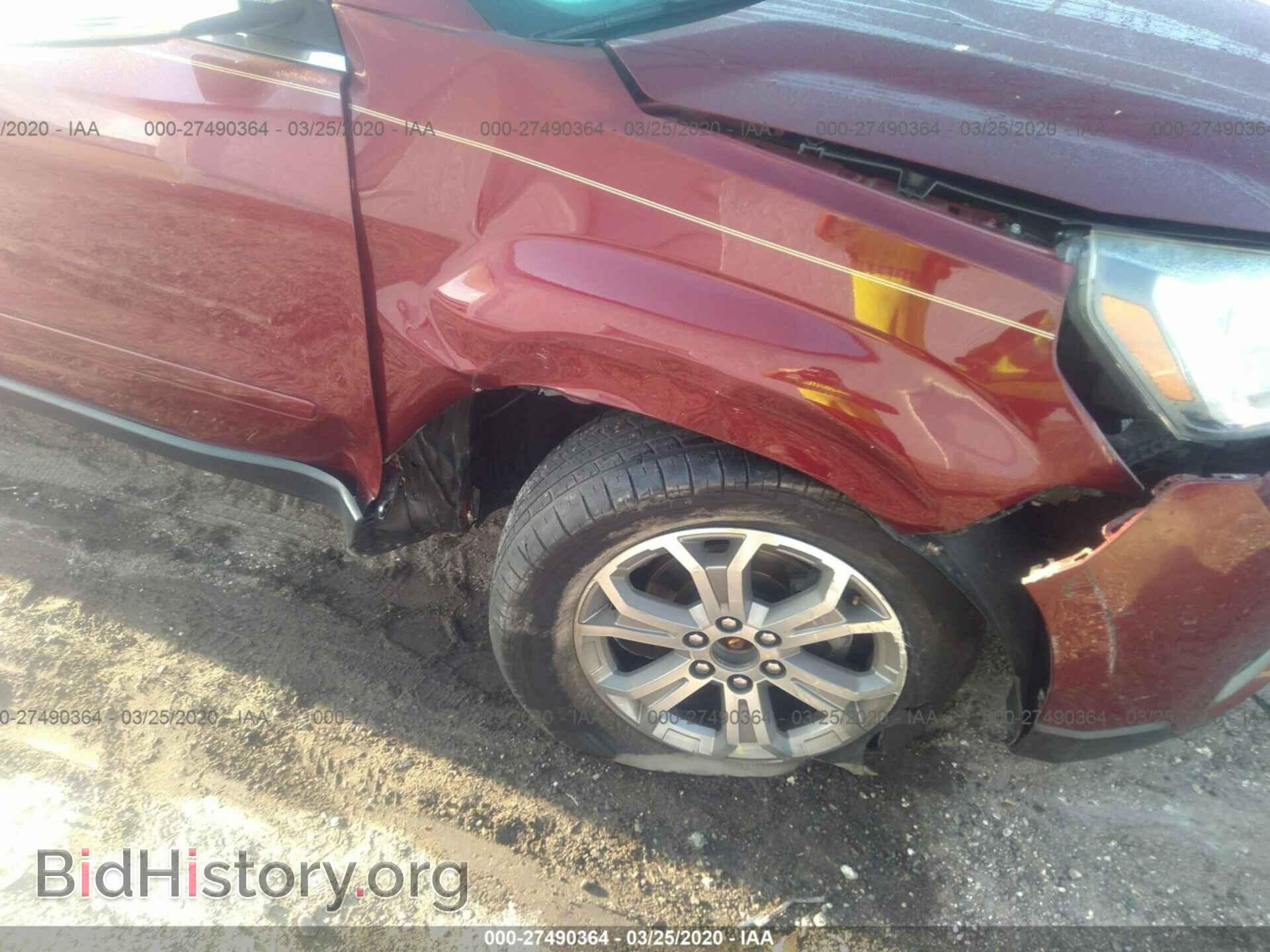 2015 GMC ACADIA - VIN: 1GKKRRKD4FJ181999 - Фото 6