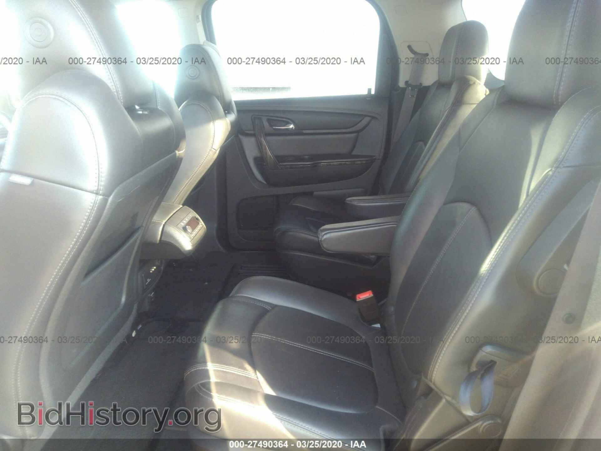 2015 GMC ACADIA - VIN: 1GKKRRKD4FJ181999 - Фото 8