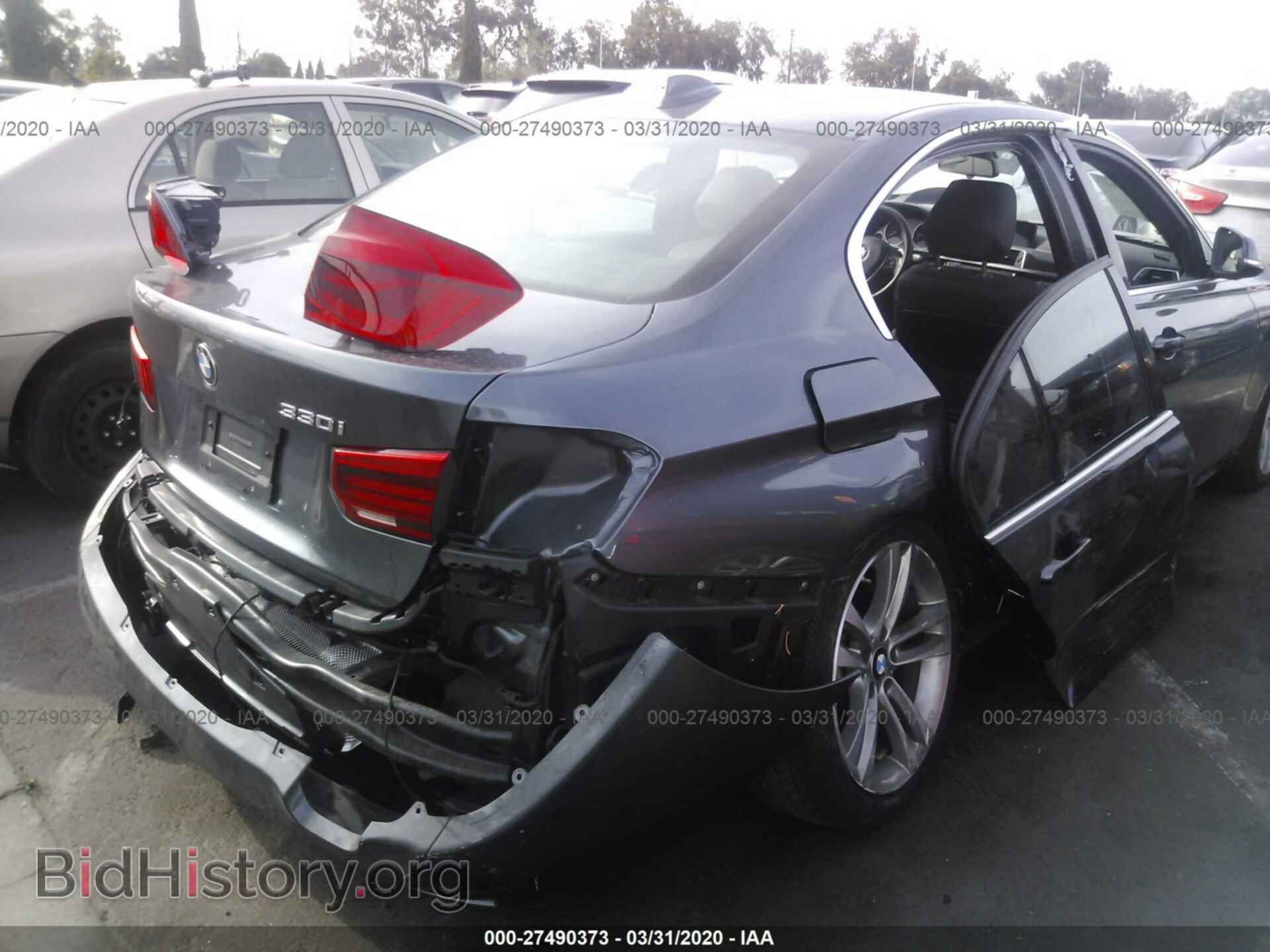 2017 BMW 330 - VIN: WBA8B9G50HNU51332 - Фото 6