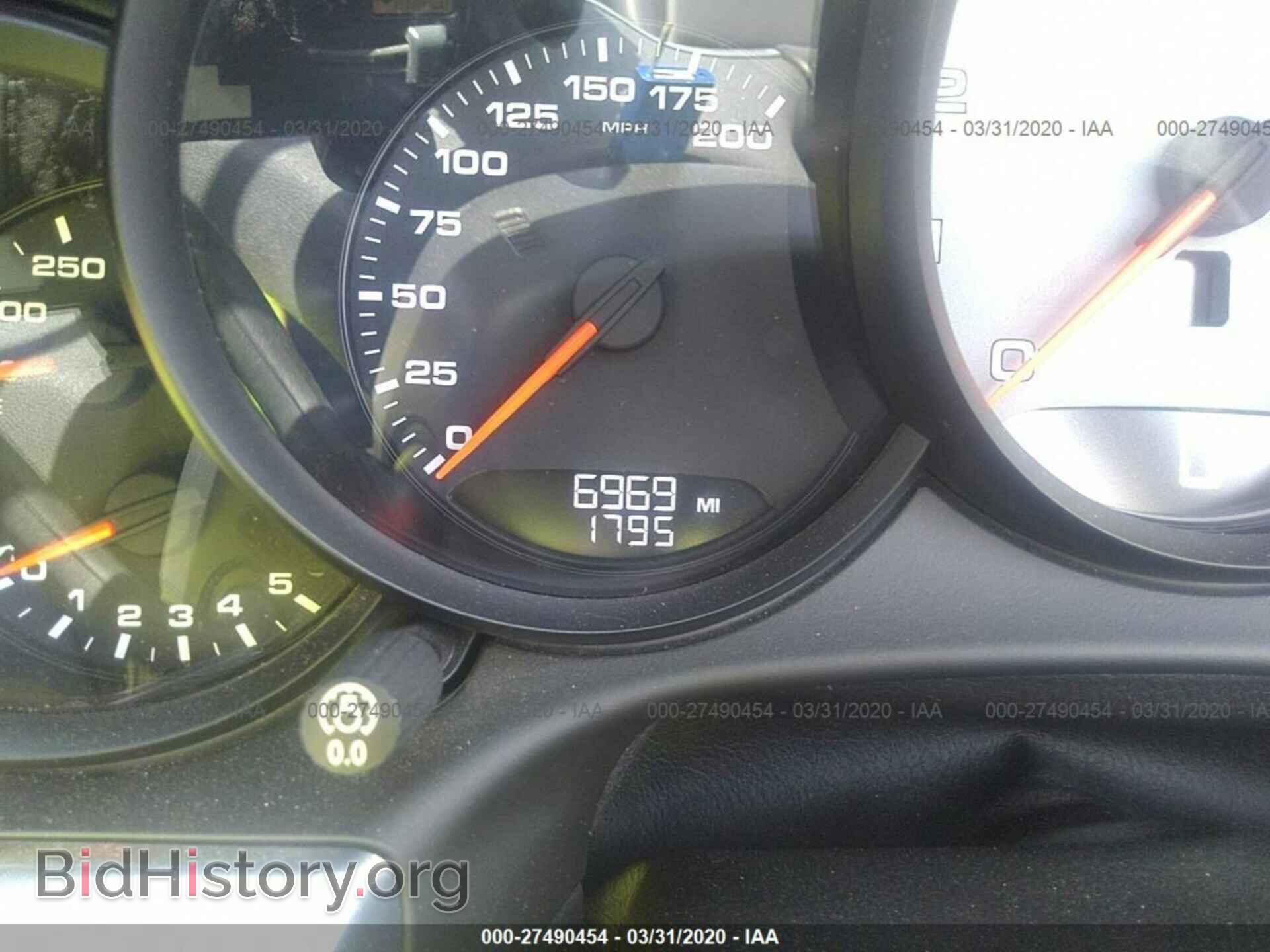 2015 PORSCHE 911 - VIN: WP0CB2A92FS154111 - Фото 7