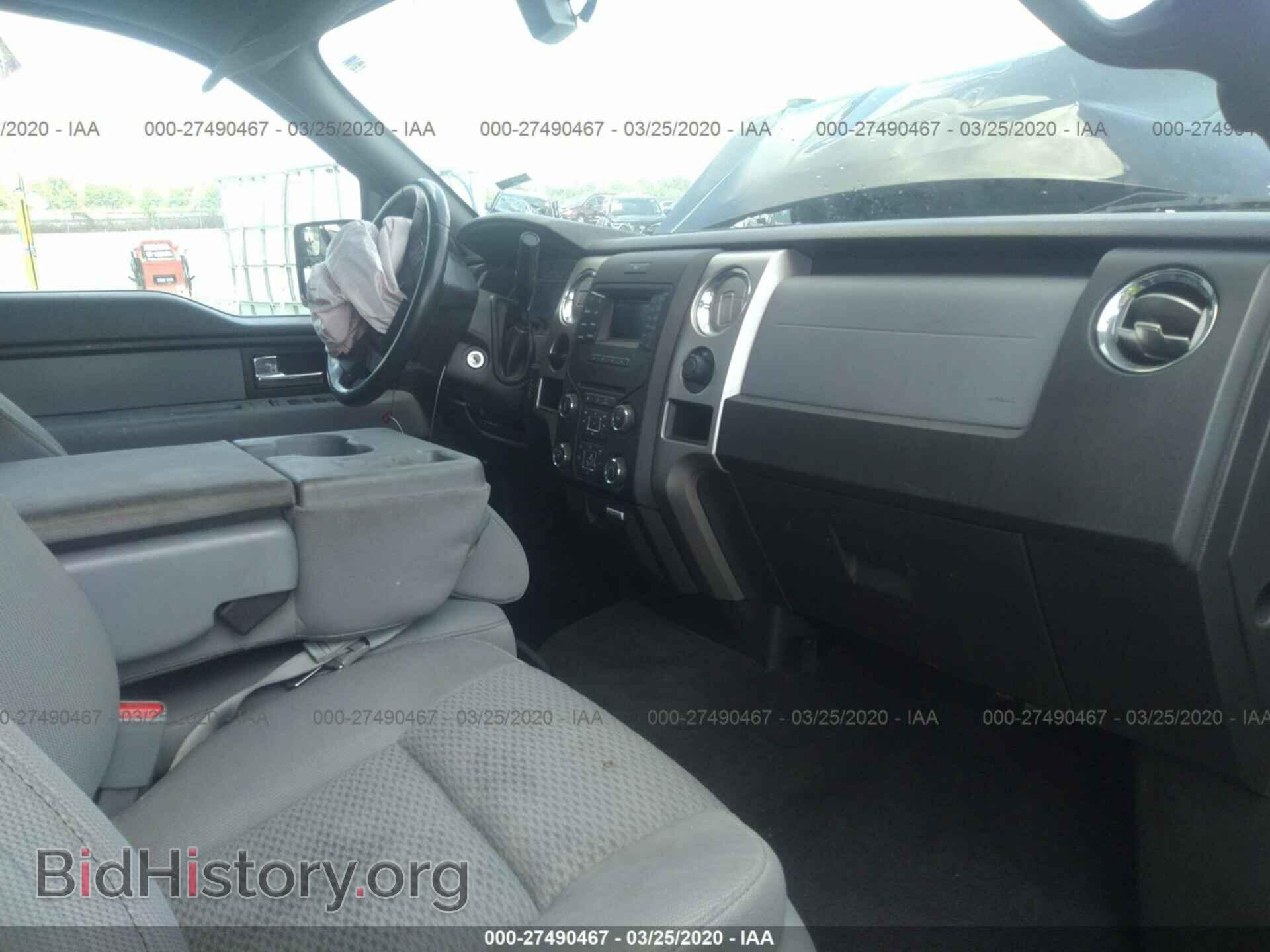 2013 FORD F150 - VIN: 1FTEW1CM6DFD37932 - Фото 5