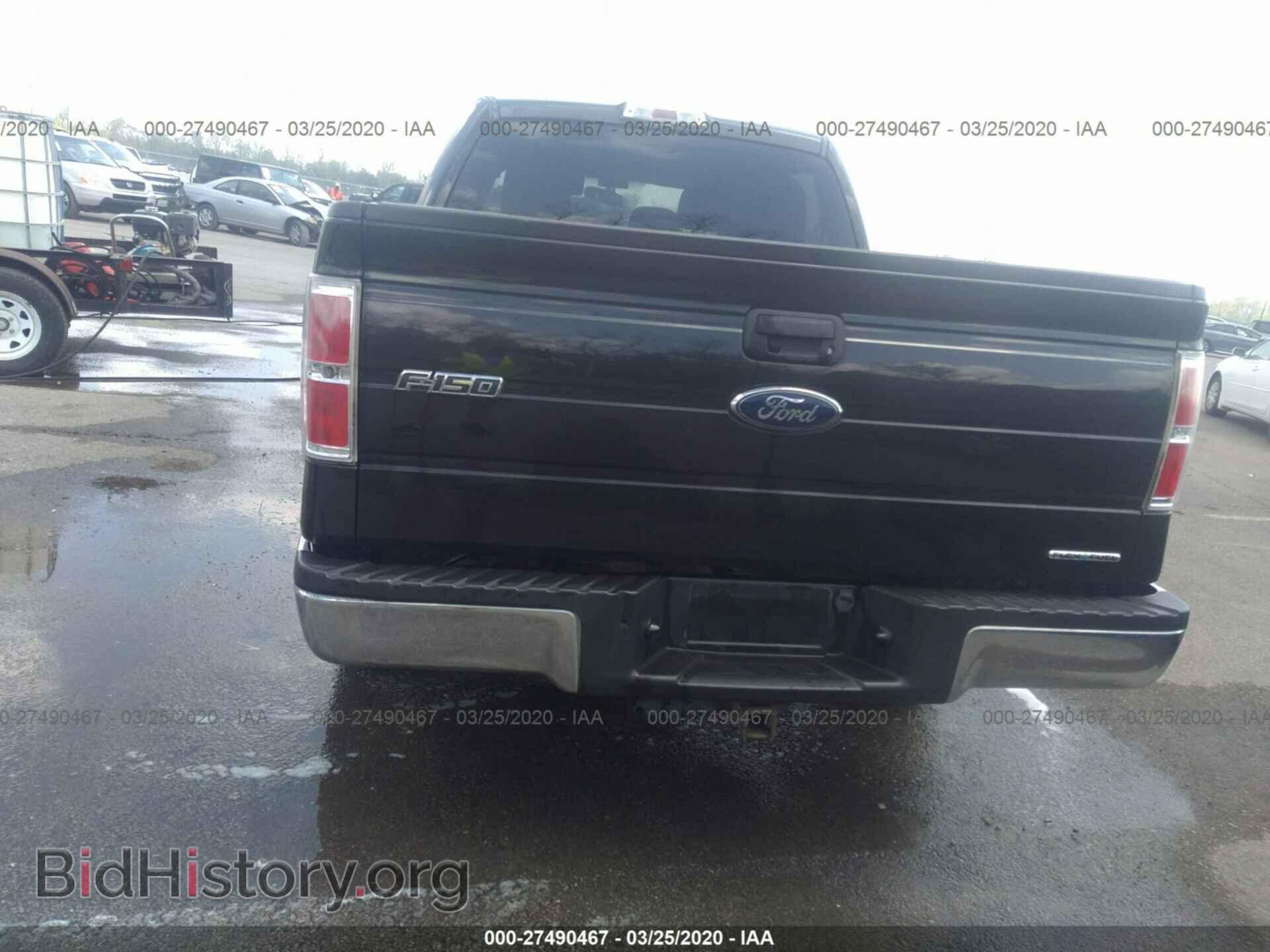 2013 FORD F150 - VIN: 1FTEW1CM6DFD37932 - Фото 8