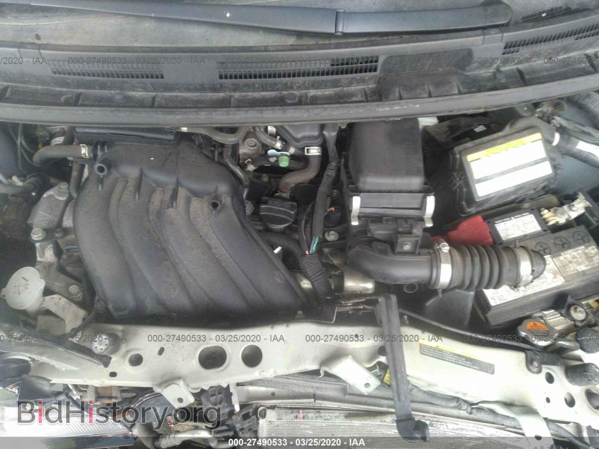 2015 NISSAN VERSA NOTE - VIN: 3N1CE2CP5FL422086 - Фото 10