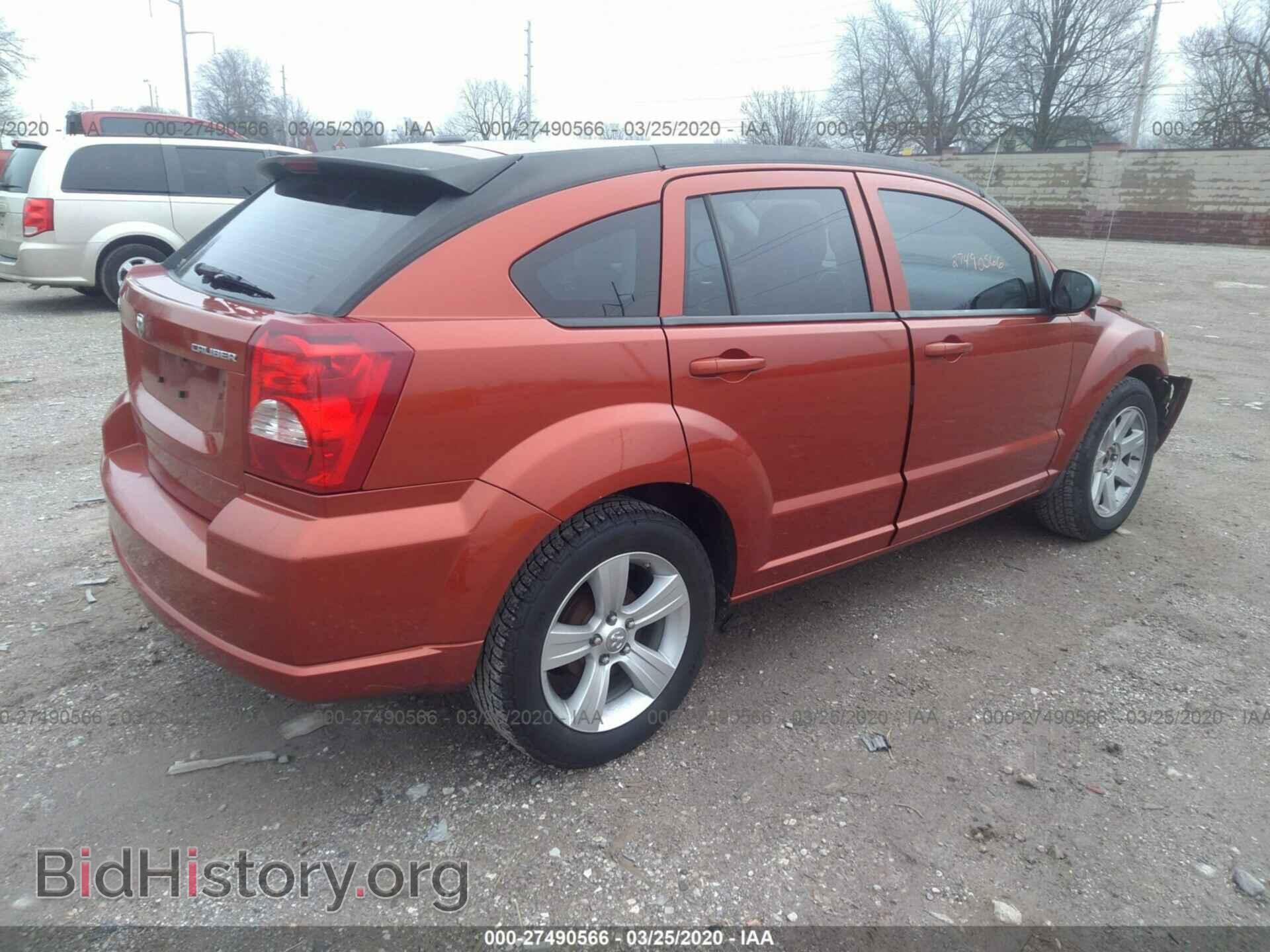 2010 DODGE CALIBER - VIN: 1B3CB3HA4AD615538 - Фото 4