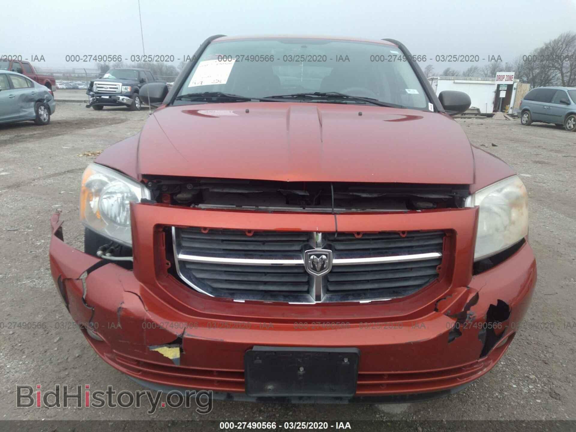 2010 DODGE CALIBER - VIN: 1B3CB3HA4AD615538 - Фото 6